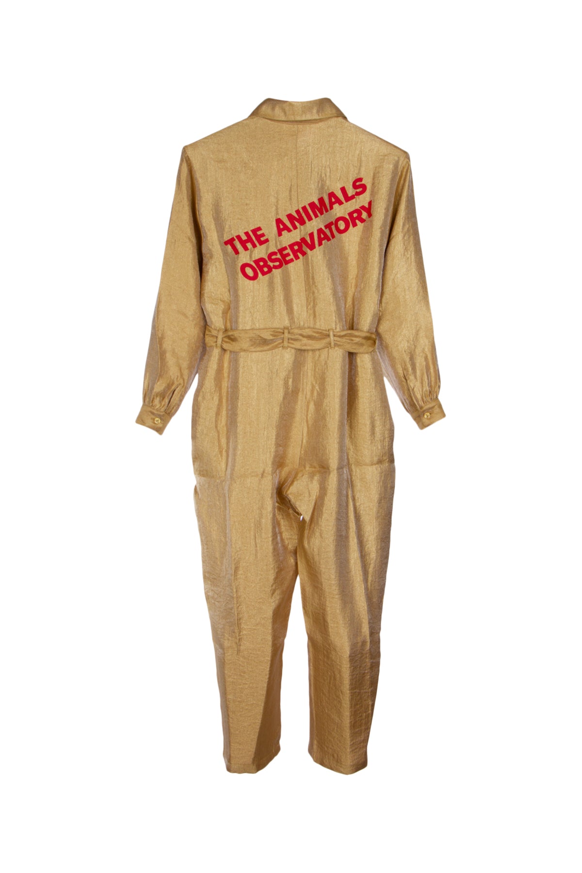 THE ANIMALS OBSERVATORY Kids Mini Jumpsuit