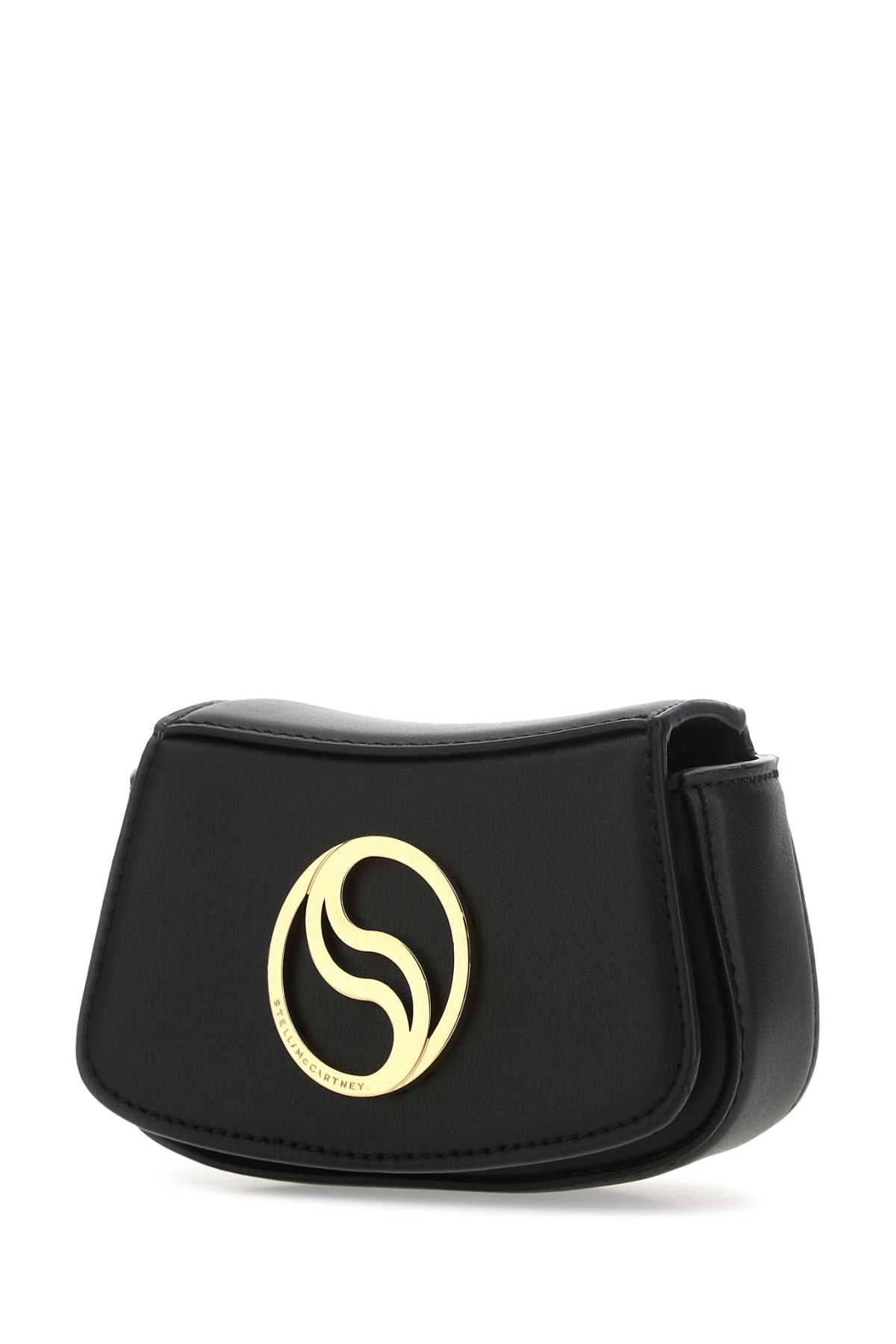 STELLA McCARTNEY Mini Alter Mat Crossbody Handbag