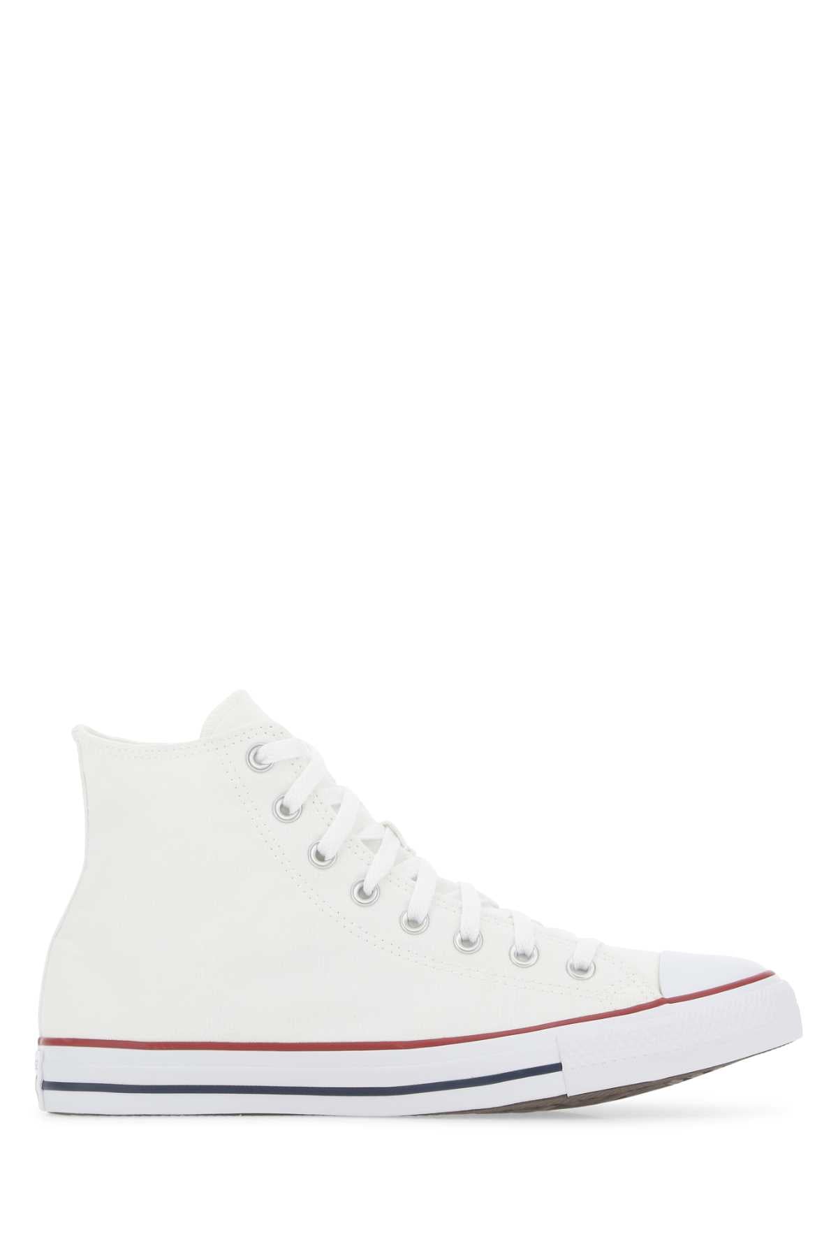 CONVERSE High-Top Canvas Sneaker