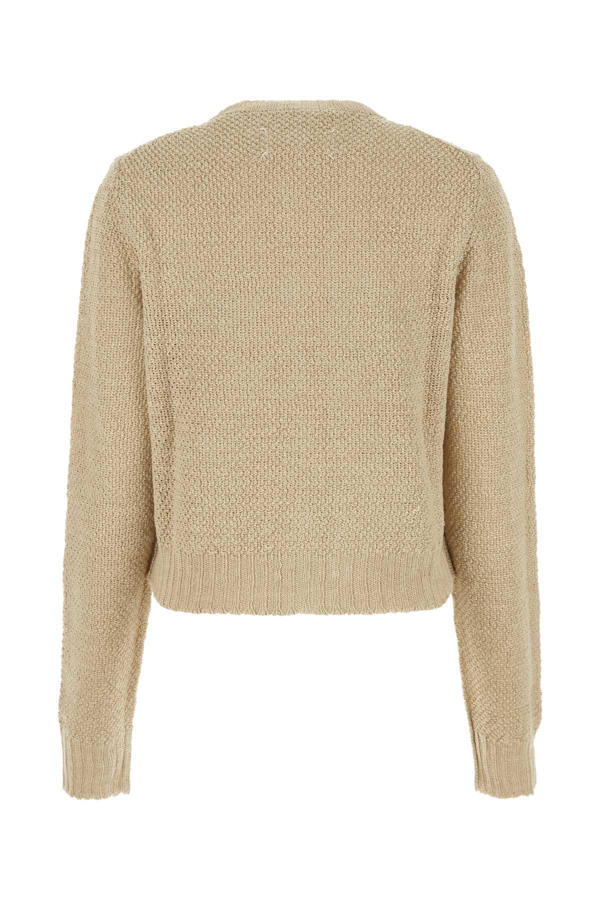 MAISON MARGIELA Hemp Cardigan for Women