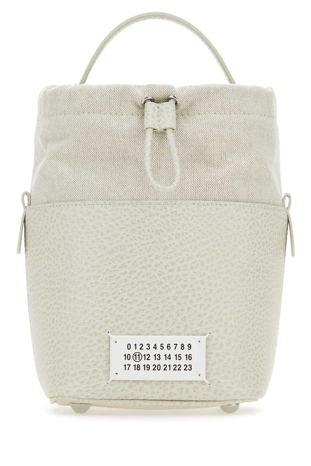 MAISON MARGIELA Mini Bucket Handbag