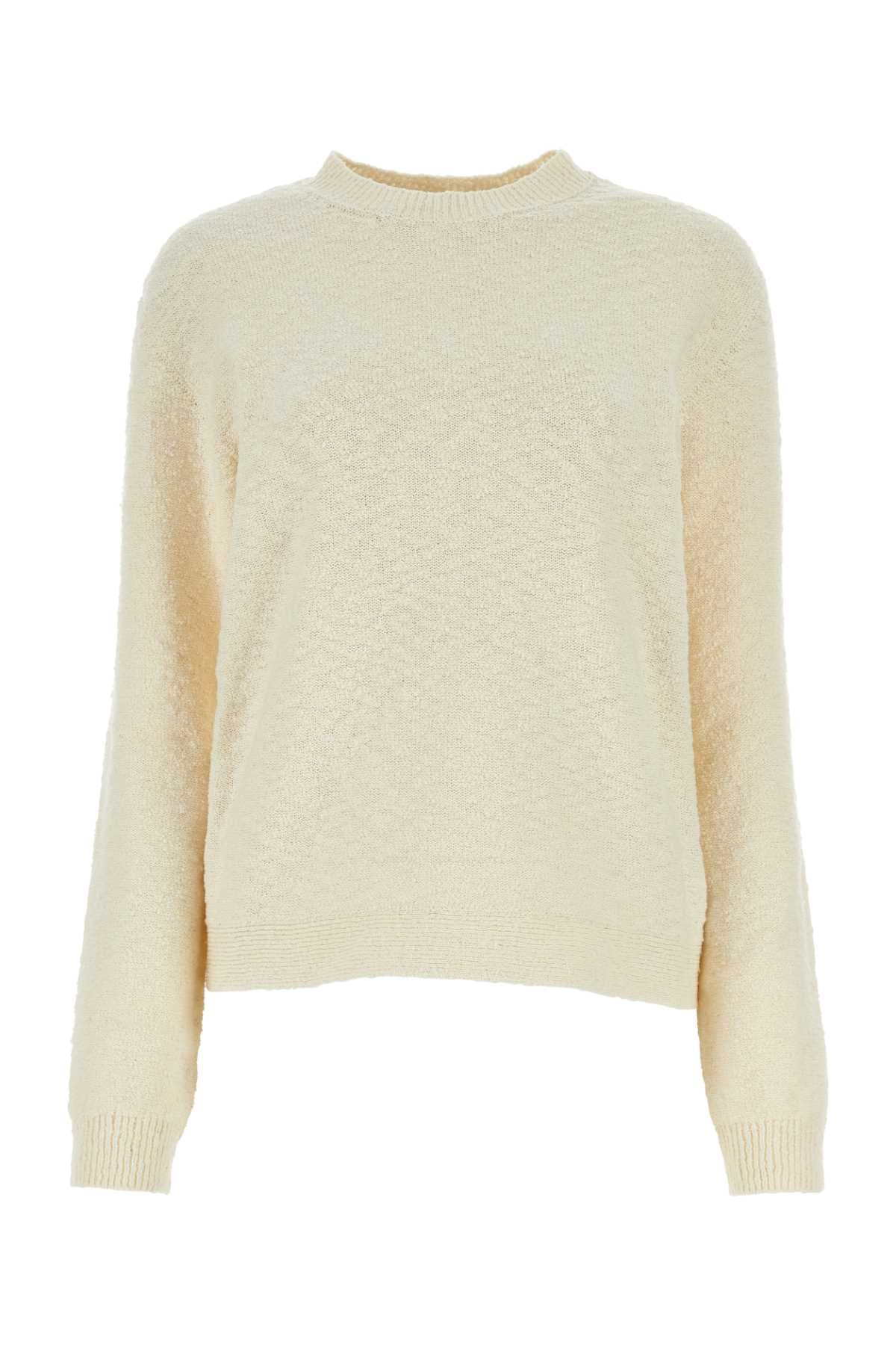 MAISON MARGIELA Elevated Cotton Blend Sweater for Women