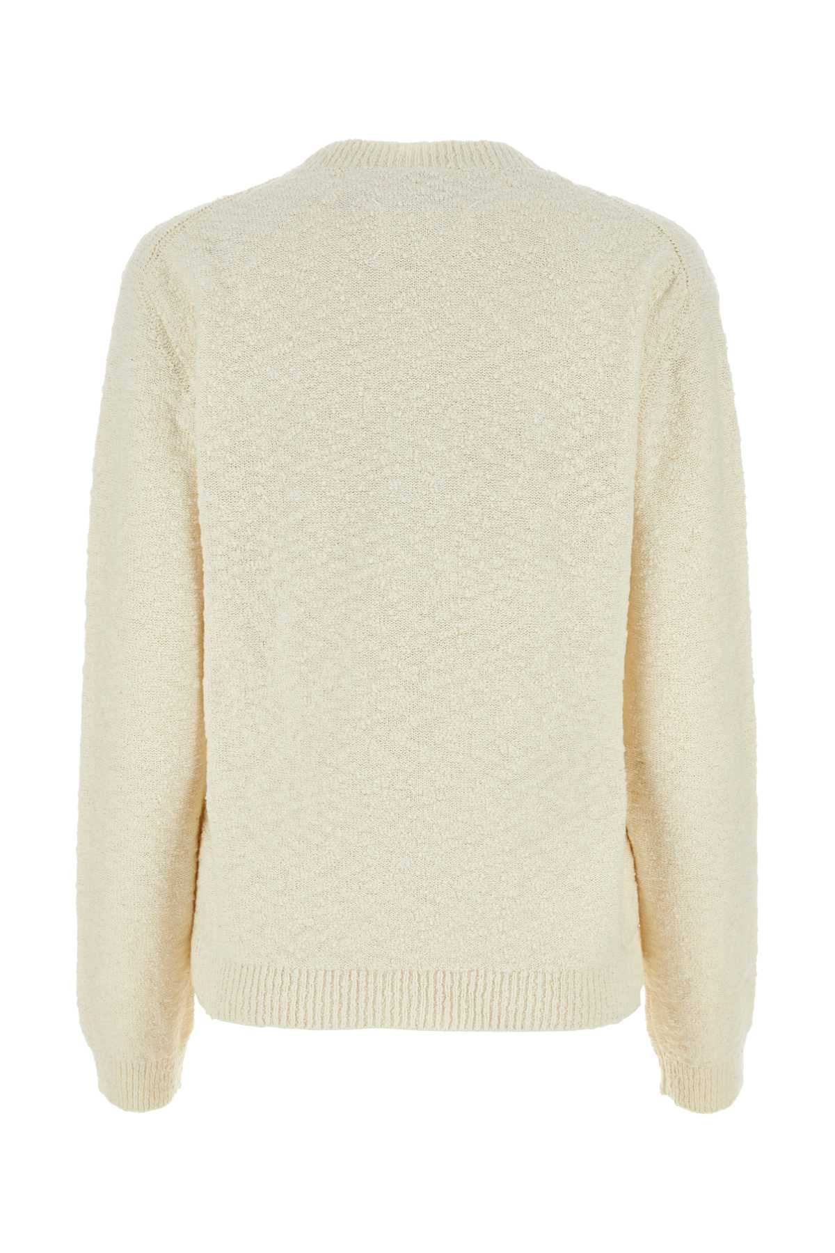 MAISON MARGIELA Elevated Cotton Blend Sweater for Women