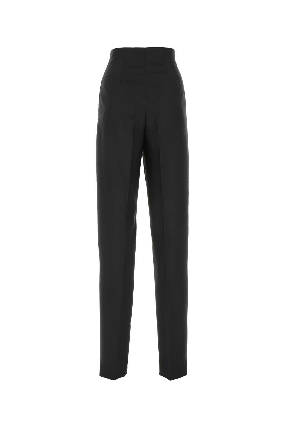 SPORTMAX Tailored Polyester Marche Pants for Women