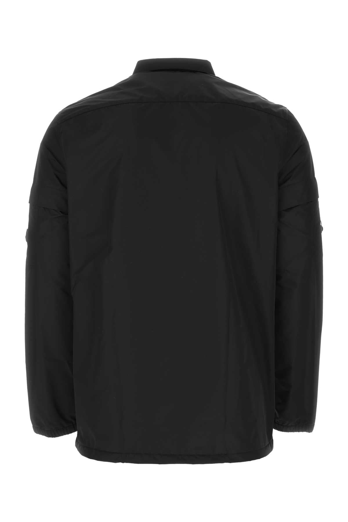 GIVENCHY Stylish Polyester Button-Up Shirt for Men