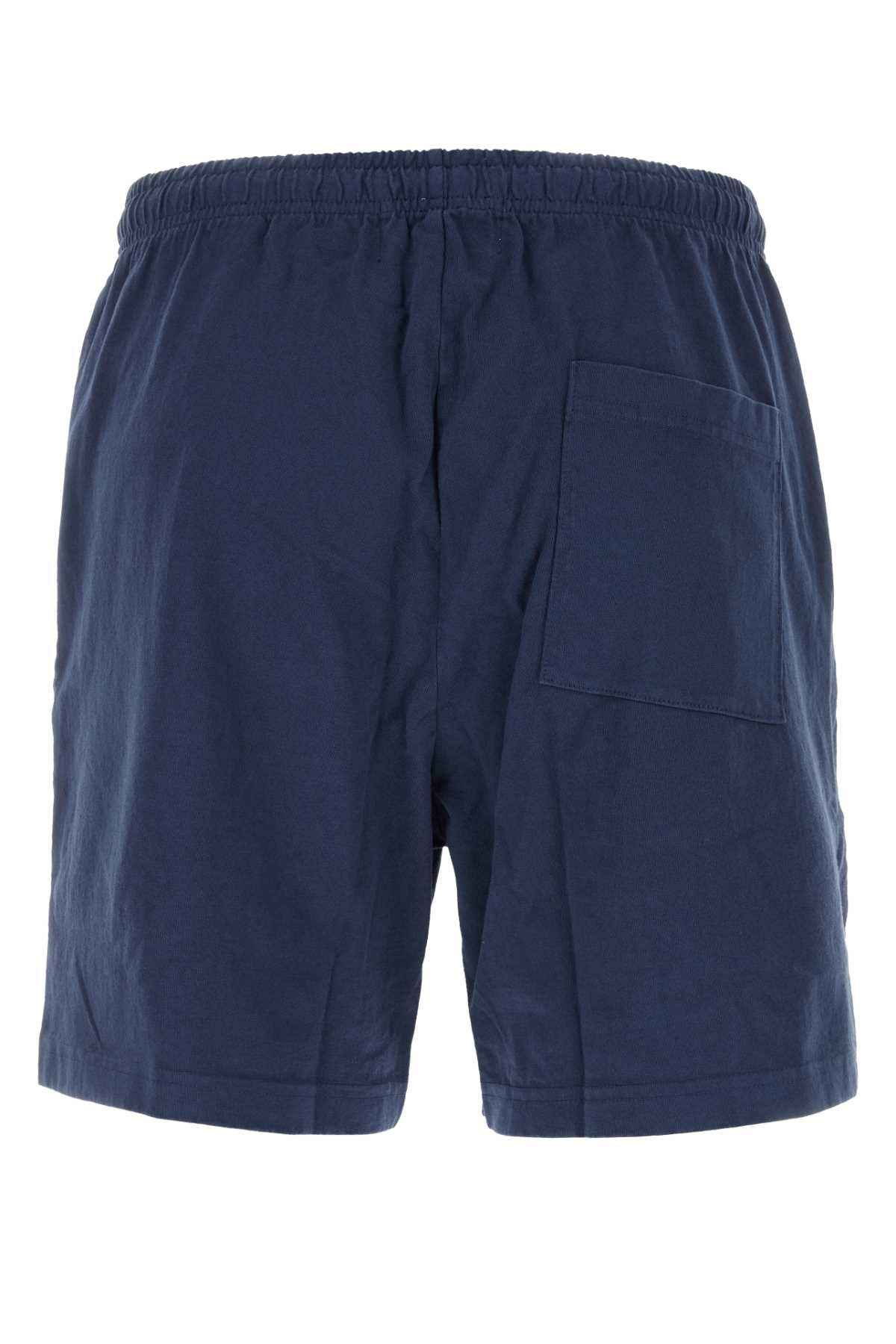 HARMONY Classic Cotton Bermuda Shorts for Men