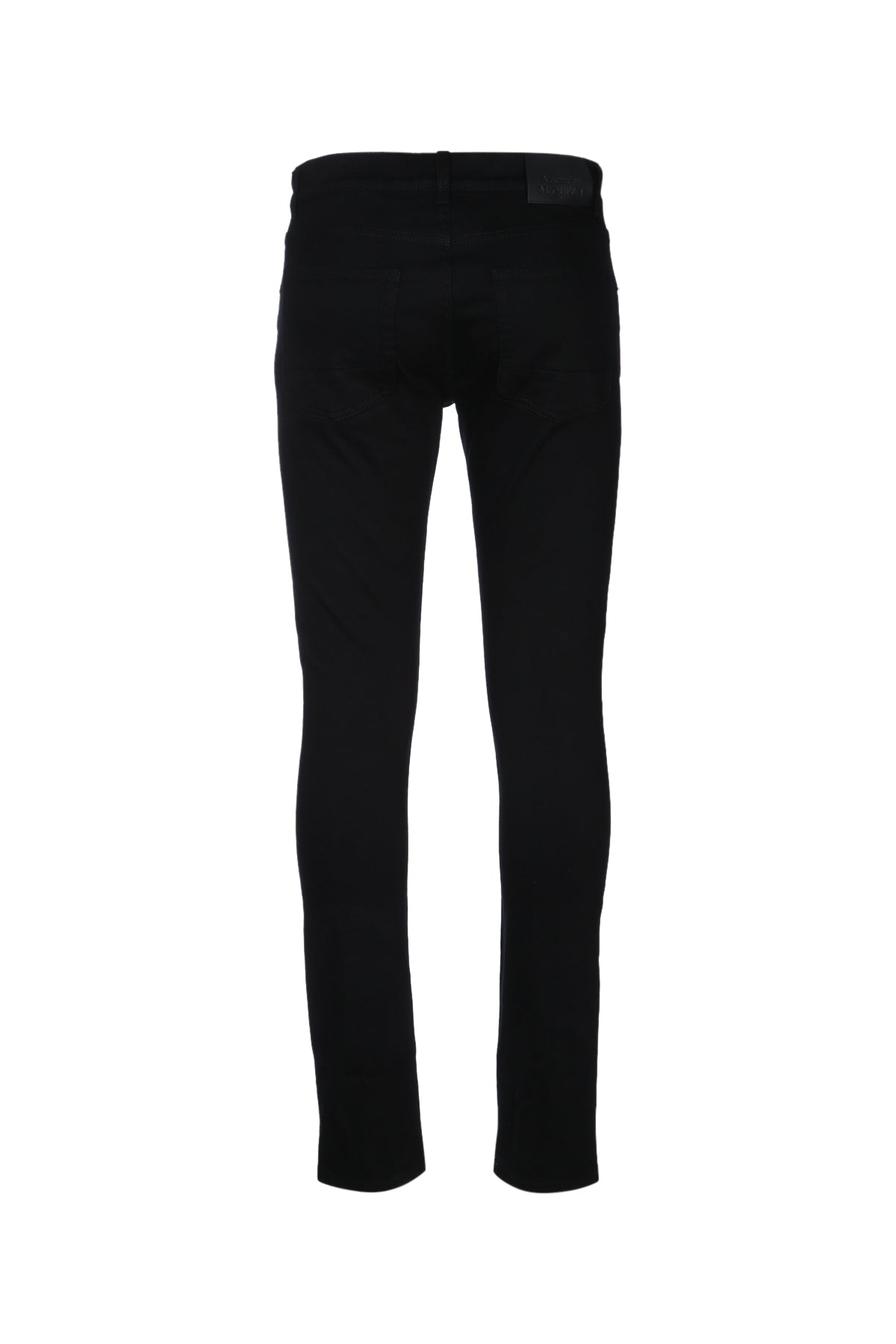 ALEXANDER MCQUEEN Slim Fit Jeans for Men - SS25 Collection