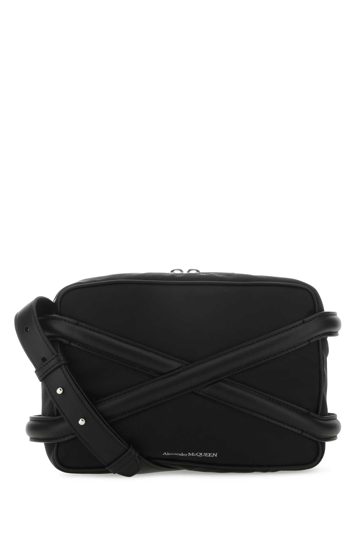 ALEXANDER MCQUEEN Harness Crossbody Handbag - 22 cm Width