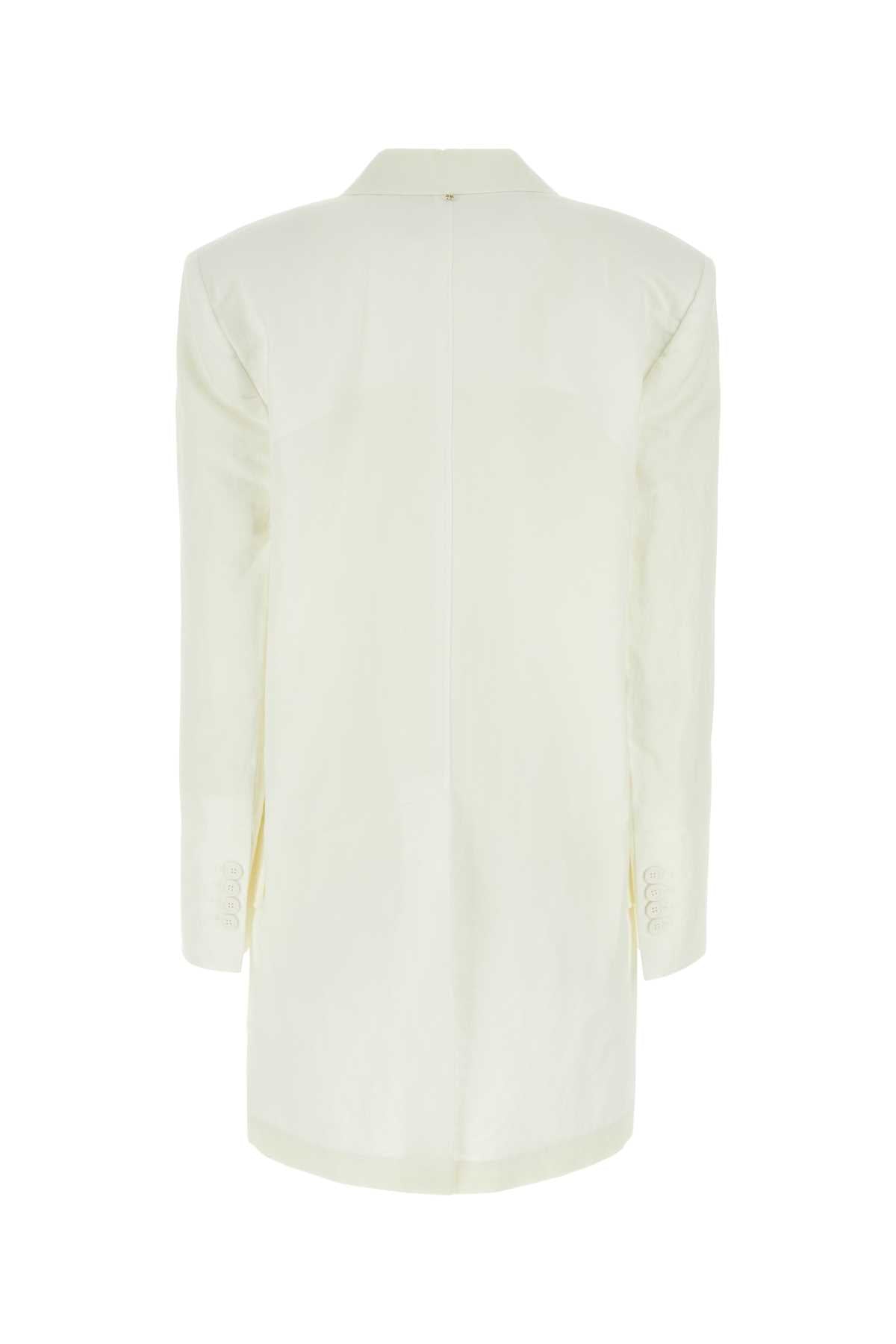 SPORTMAX Cotton Blend Edmea Blazer for Women - Spring/Summer 2023 Collection