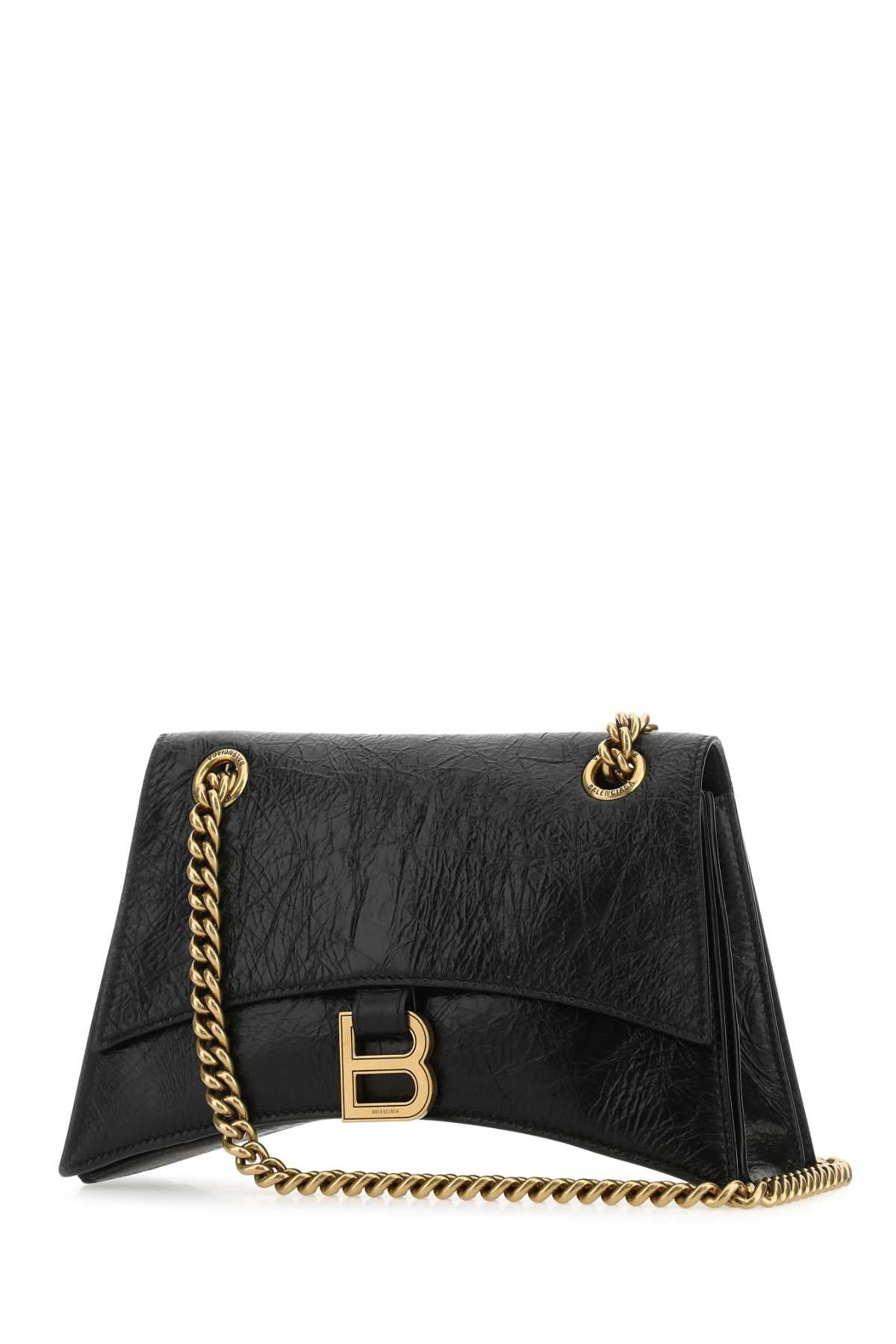 BALENCIAGA Crush S Mini Shoulder Handbag