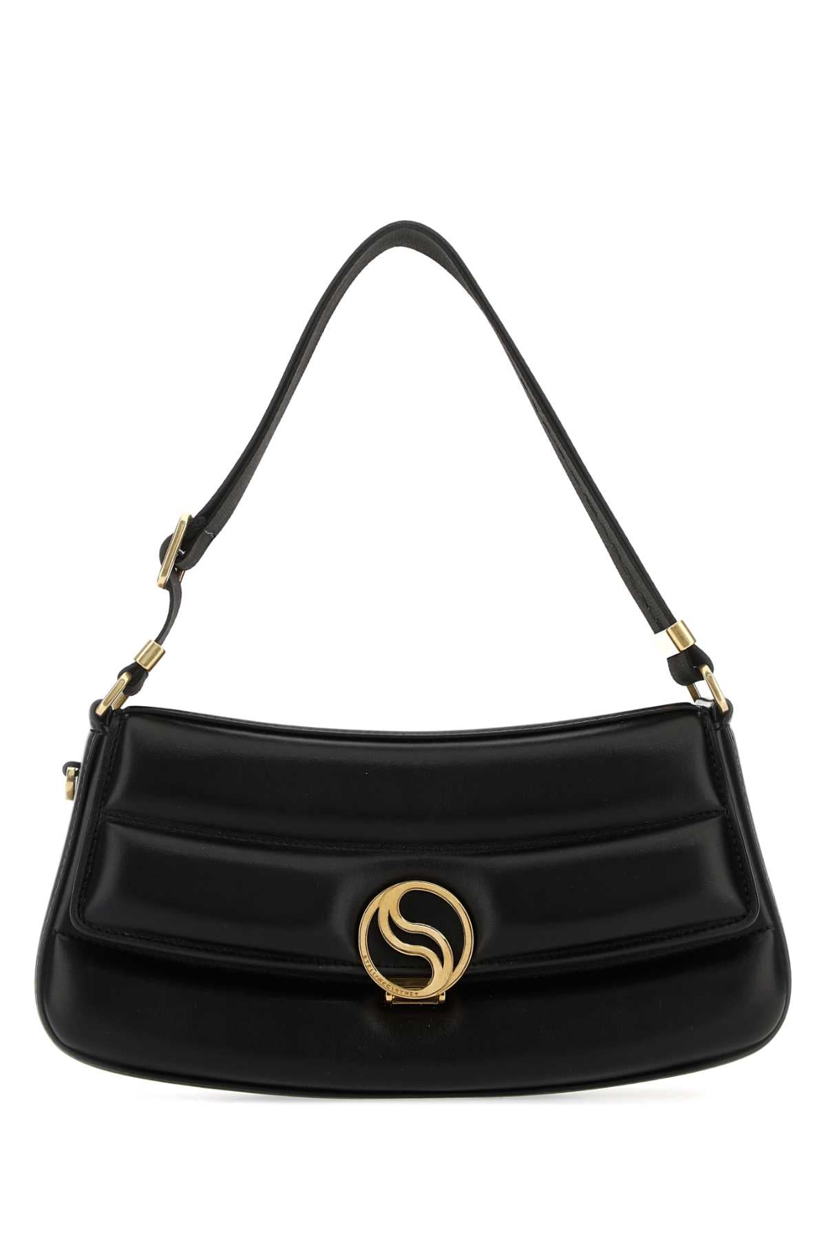 STELLA McCARTNEY Mini Alter Mat Shoulder Handbag