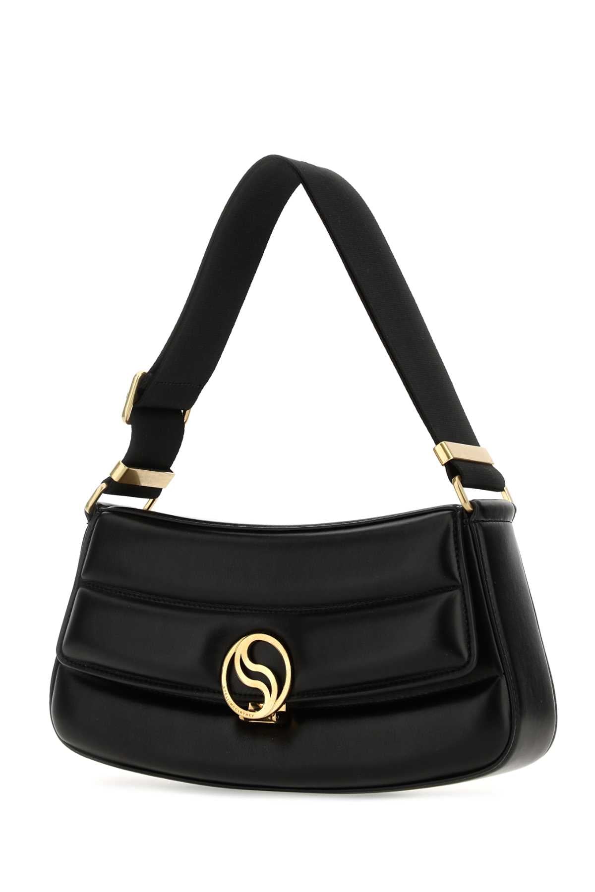 STELLA McCARTNEY Mini Alter Mat Shoulder Handbag