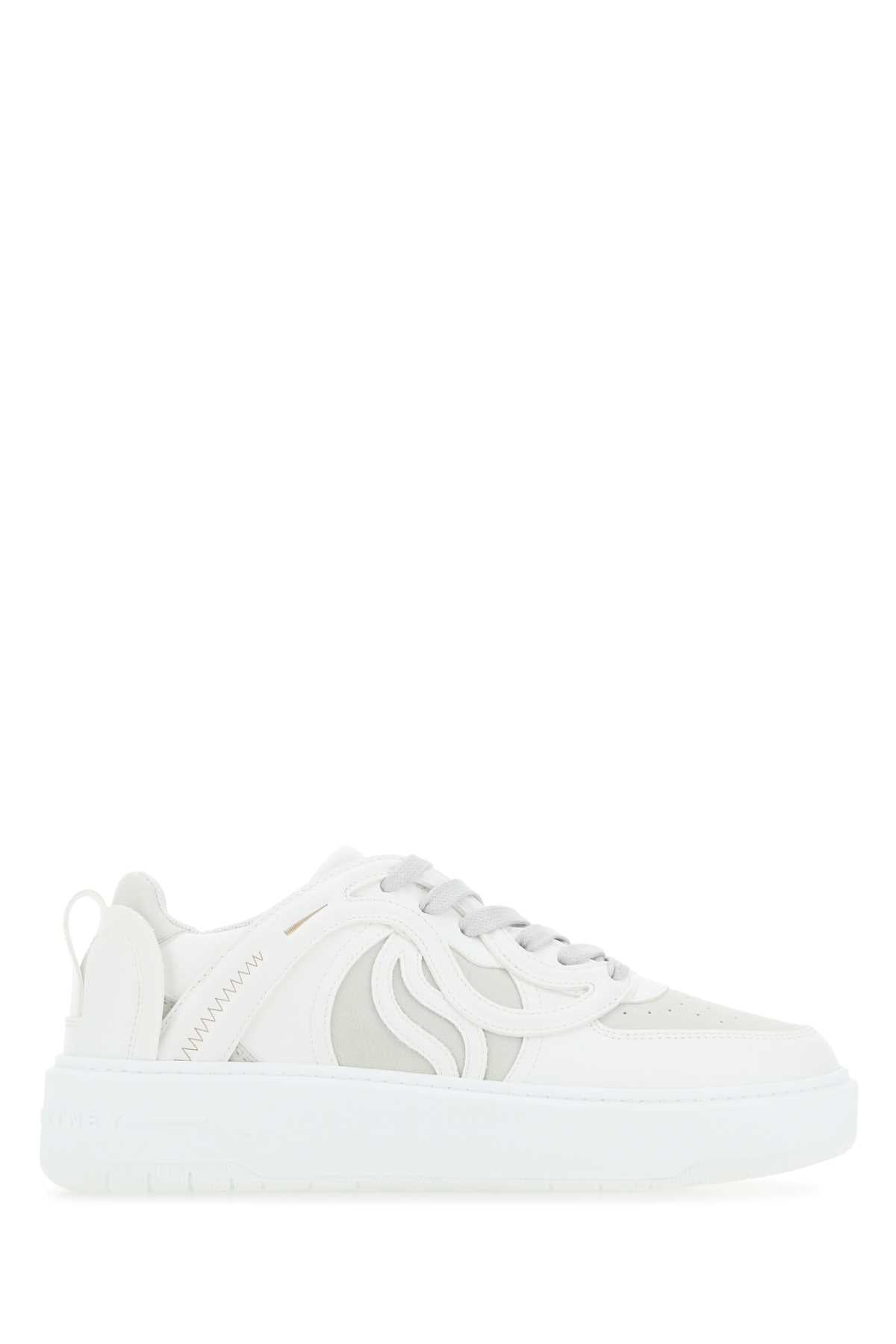 STELLA McCARTNEY Two-tone Sporty S-Wave Sneaker