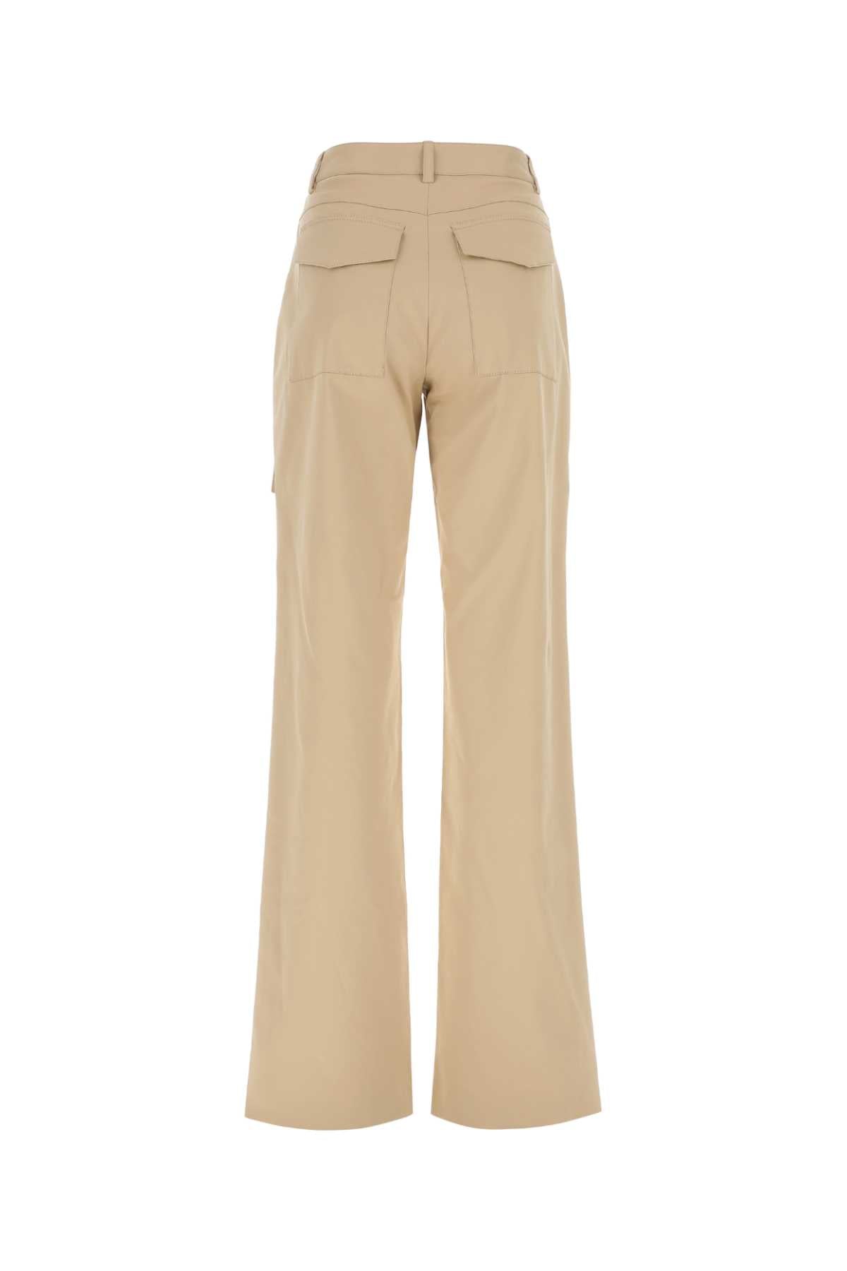 ERMANNO SCERVINO Stretch Cotton Pants for Women - Versatile & Stylish
