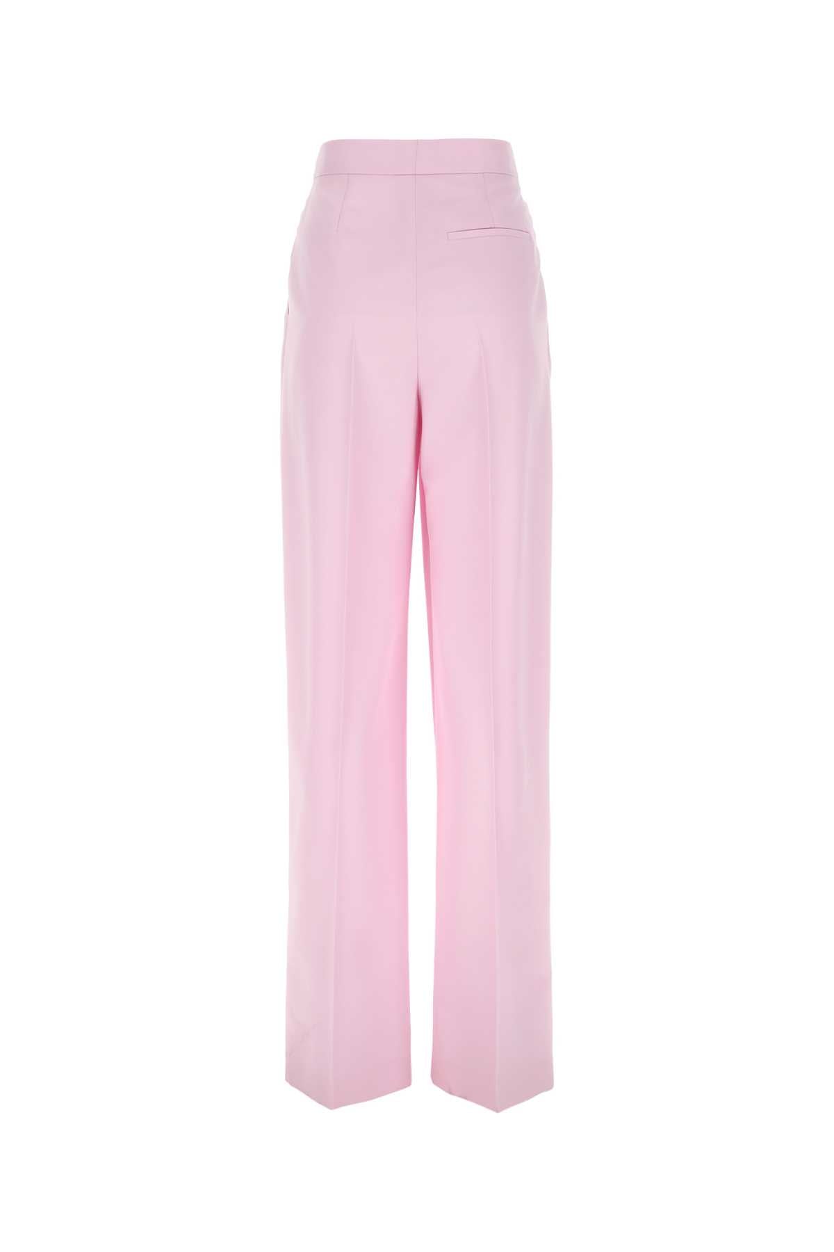 ALEXANDER MCQUEEN Wool Pant for Women