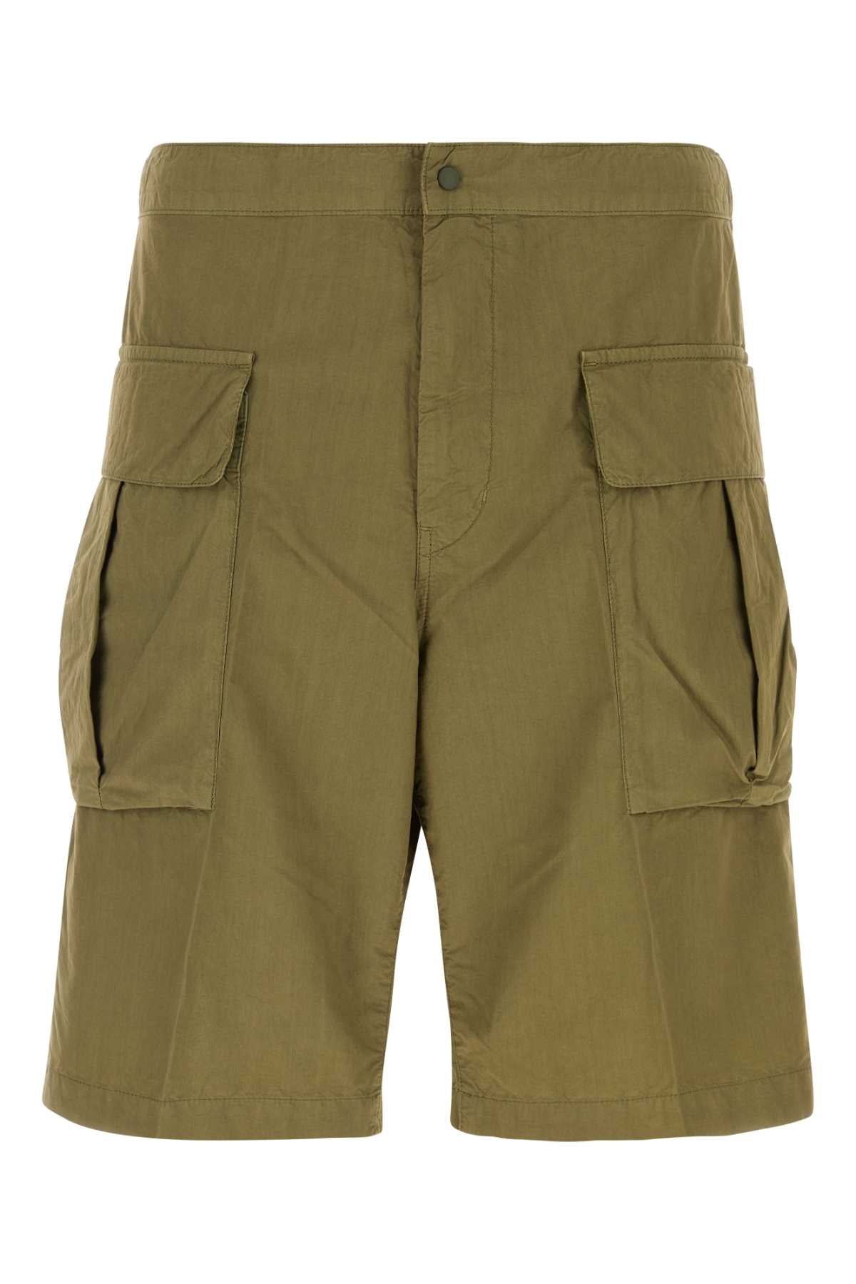 ASPESI Men's Bermuda Shorts for Summer 2023