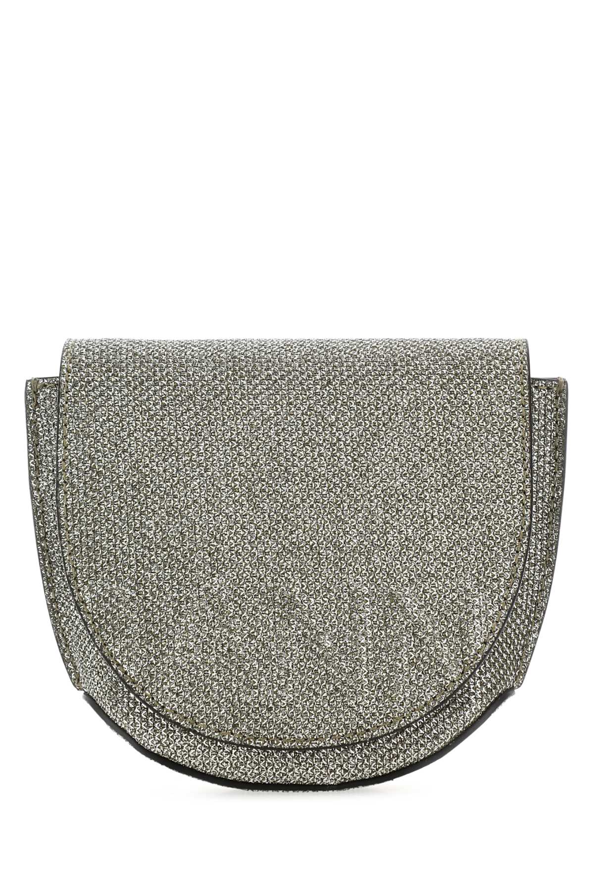 GANNI Mini Recycled Polyester Crossbody Handbag