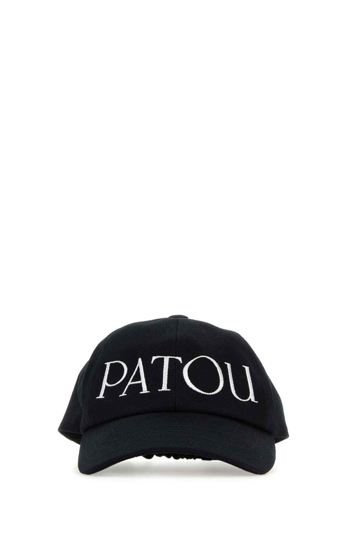 PATOU Women’s Classic Cotton Baseball Cap