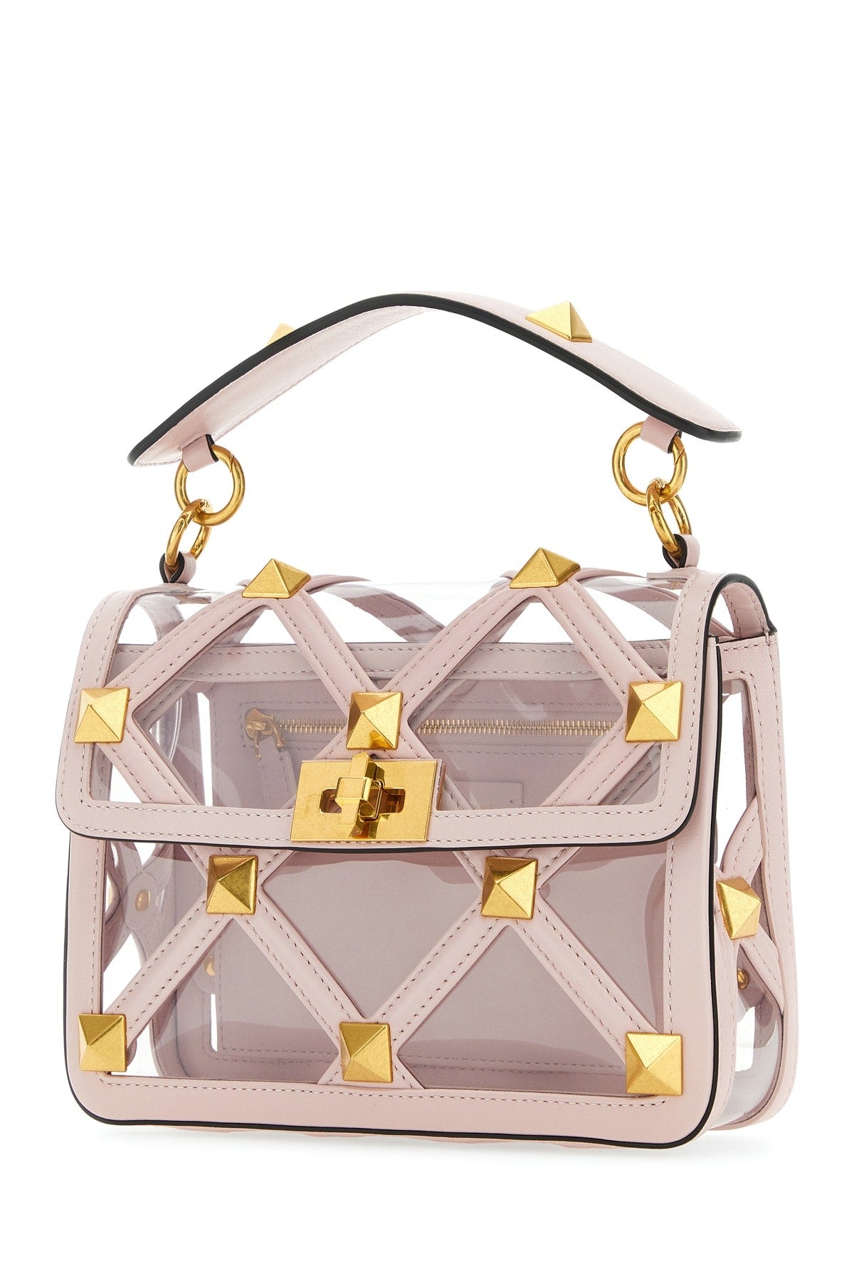 VALENTINO GARAVANI Medium Roman Stud Handbag