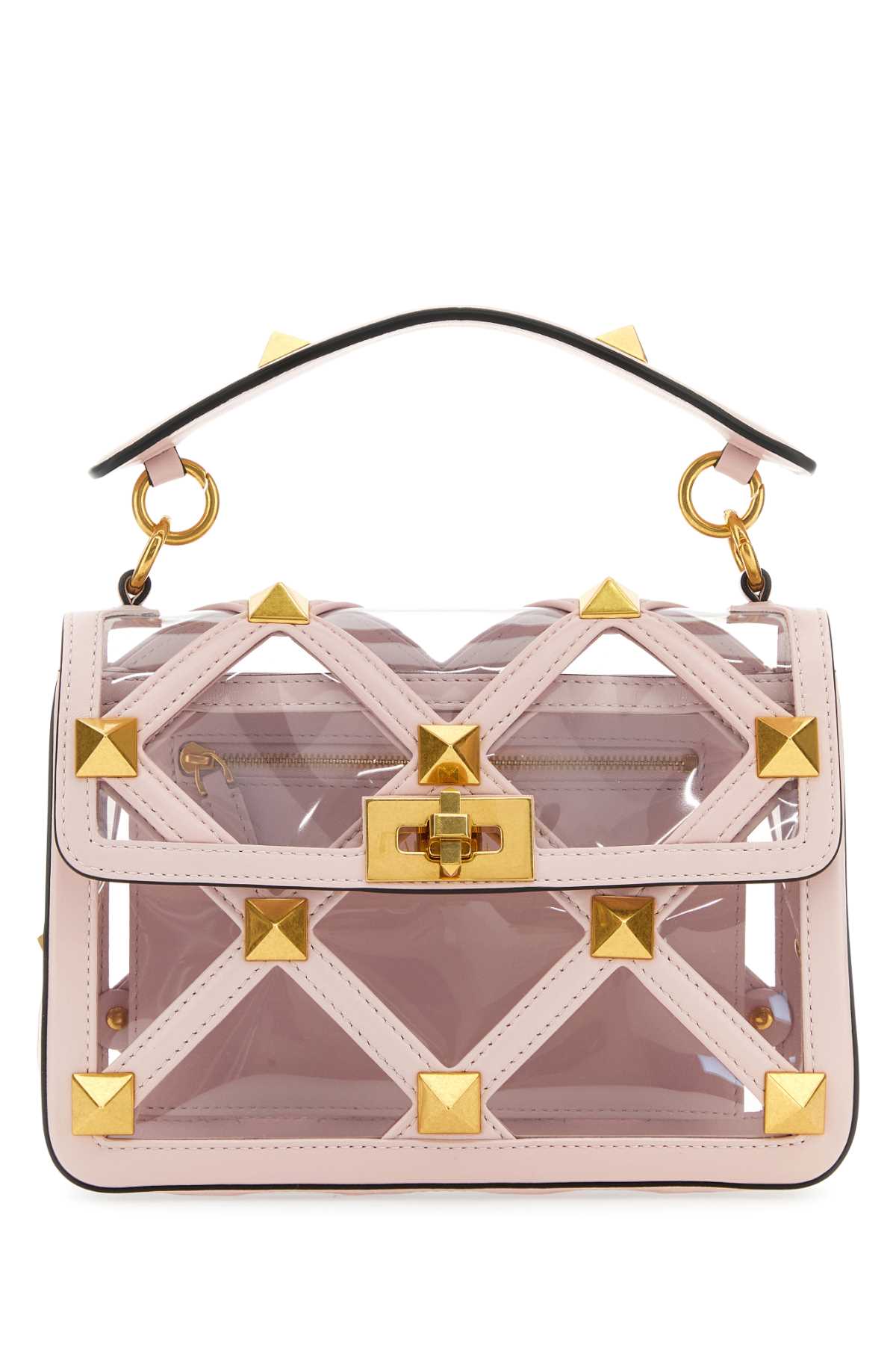 VALENTINO GARAVANI Medium Roman Stud Handbag
