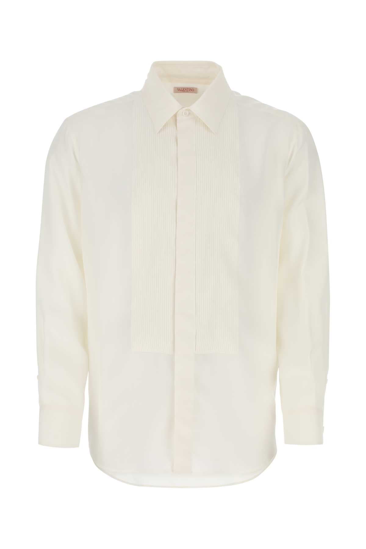 VALENTINO GARAVANI Silk Shirt for Men - Spring 2023 Collection