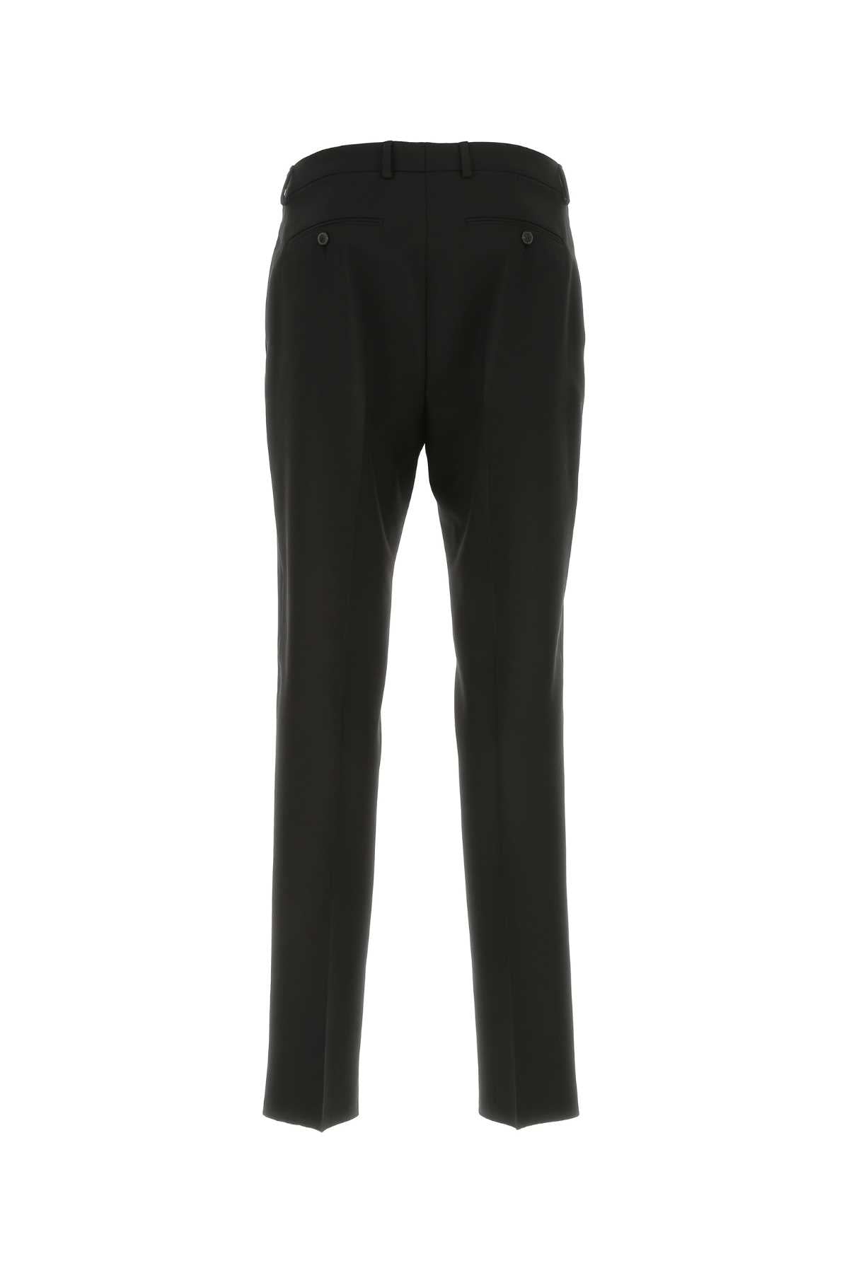 VALENTINO GARAVANI Classic Wool Pants for Men - 23S Collection