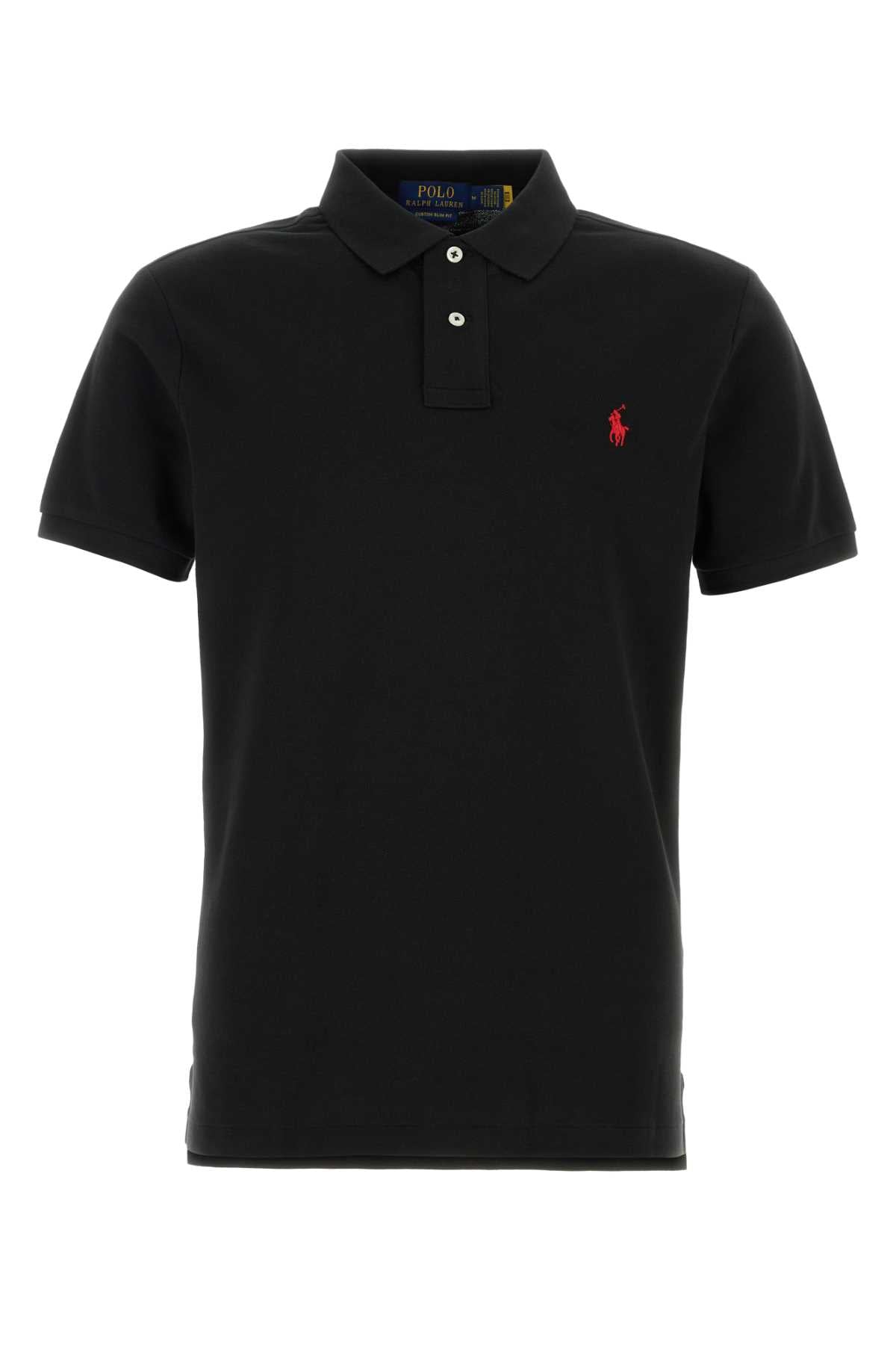 POLO RALPH LAUREN Classic Piquet Polo Shirt for Men