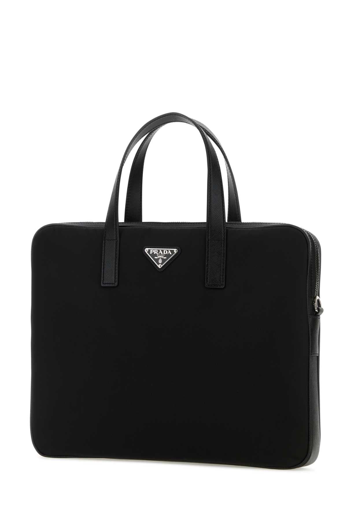 PRADA Mini Re-Nylon Briefcase for Men