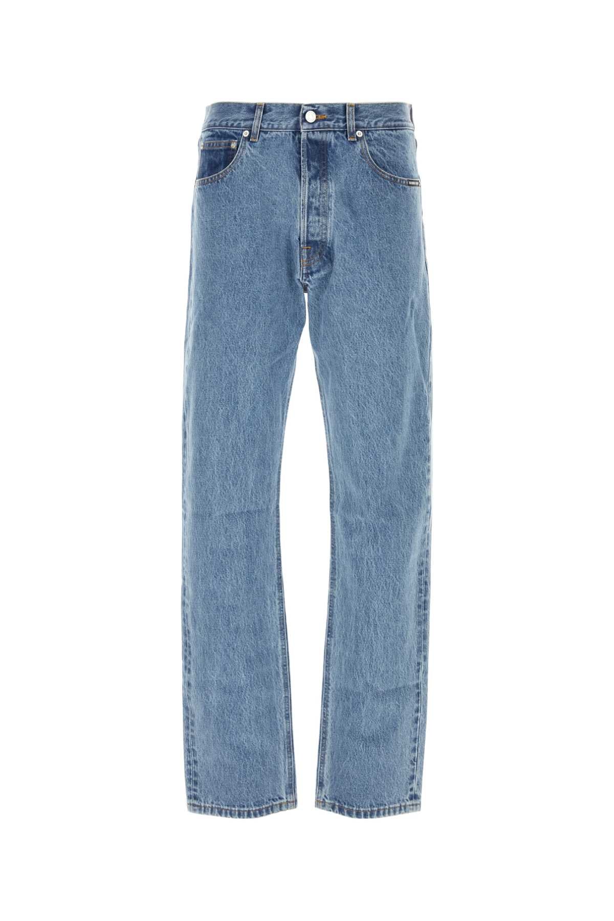 VTMNTS Modern Fit Denim Jeans for Men