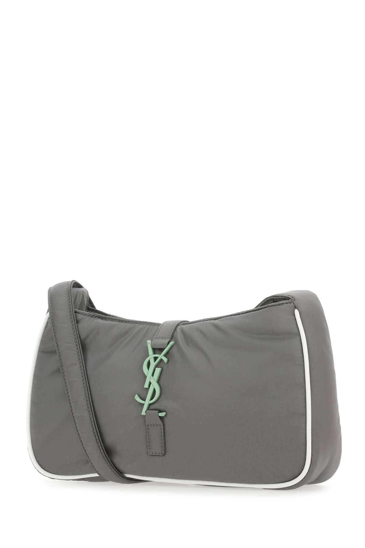 SAINT LAURENT Eco-Friendly Mini Shoulder Handbag - Dimensions: 25 cm x 15 cm x 6 cm