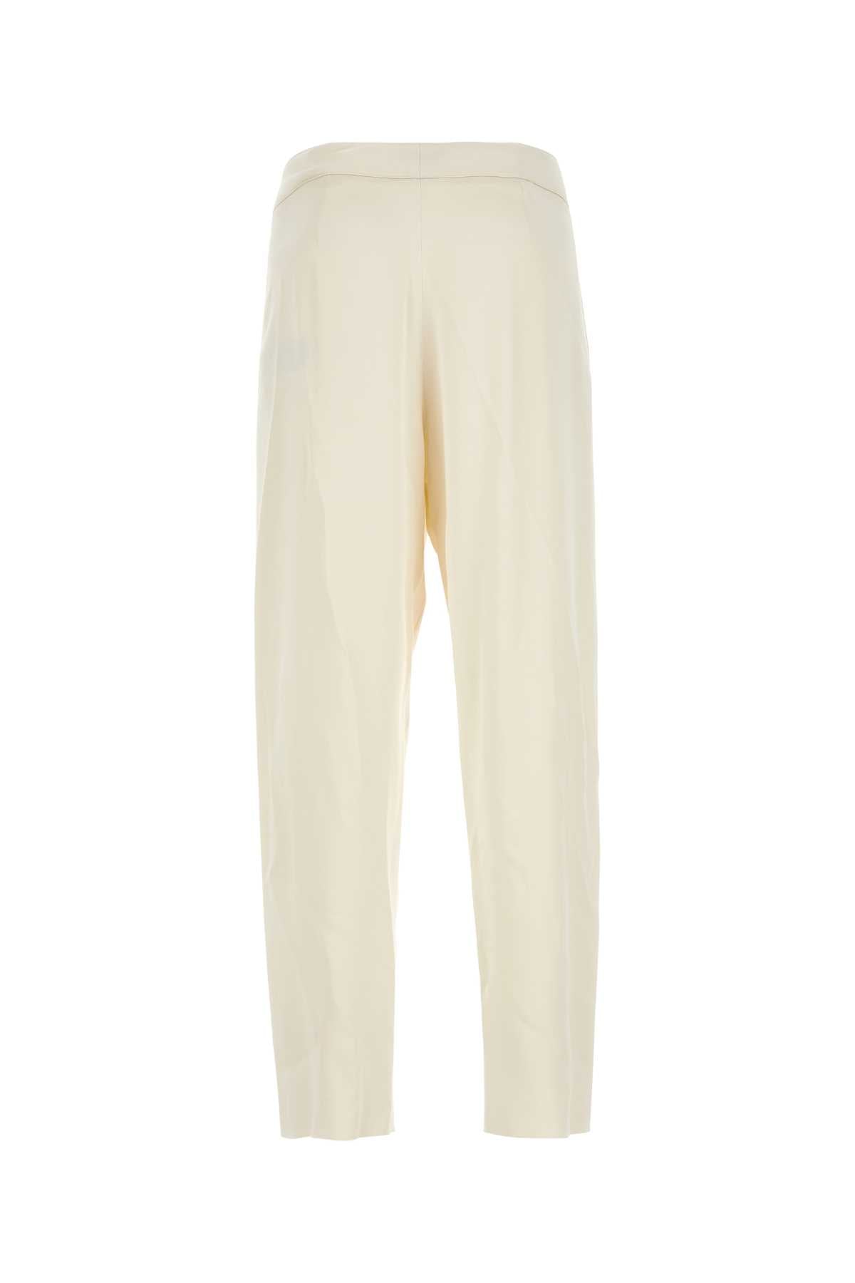 SAINT LAURENT Satin Pant for Men - 23S Season