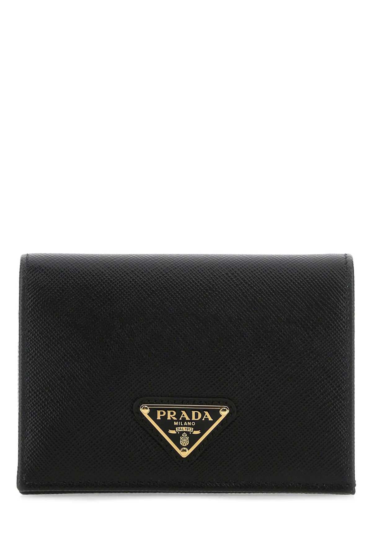 PRADA Mini Leather Wallet