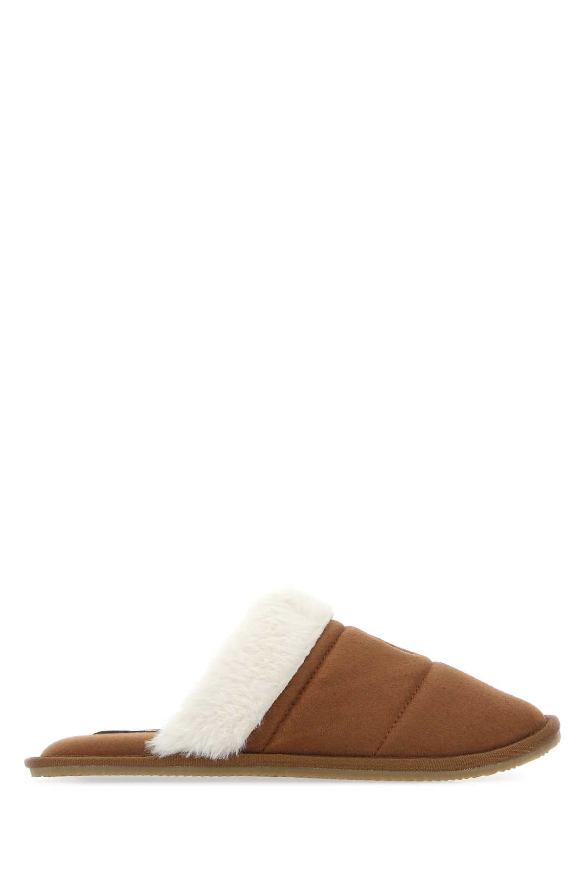 POLO RALPH LAUREN Cozy Fabric Kelcie Slippers for Women - FW24 Collection
