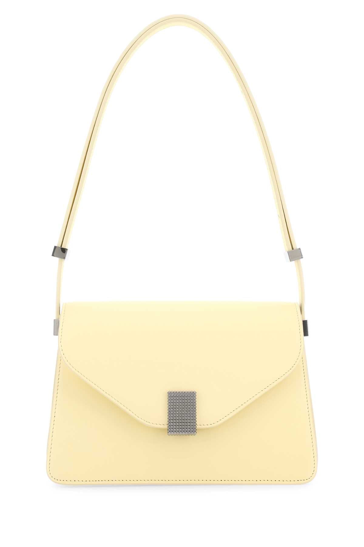 LANVIN Mini Leather Concerto Shoulder Handbag