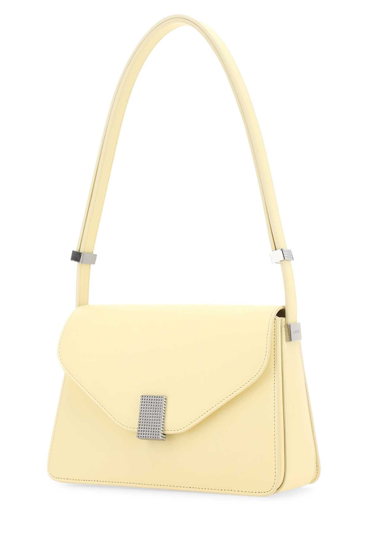 LANVIN Mini Leather Concerto Shoulder Handbag