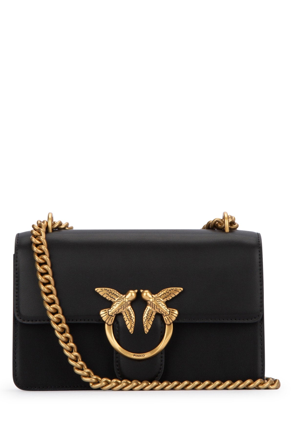 PINKO Chic Crossbody Mini Bag