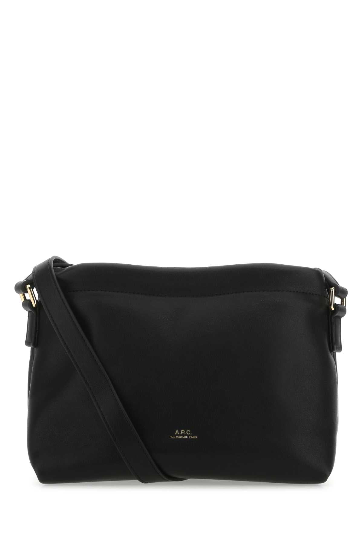 A.P.C. Mini Synthetic Leather Crossbody Handbag