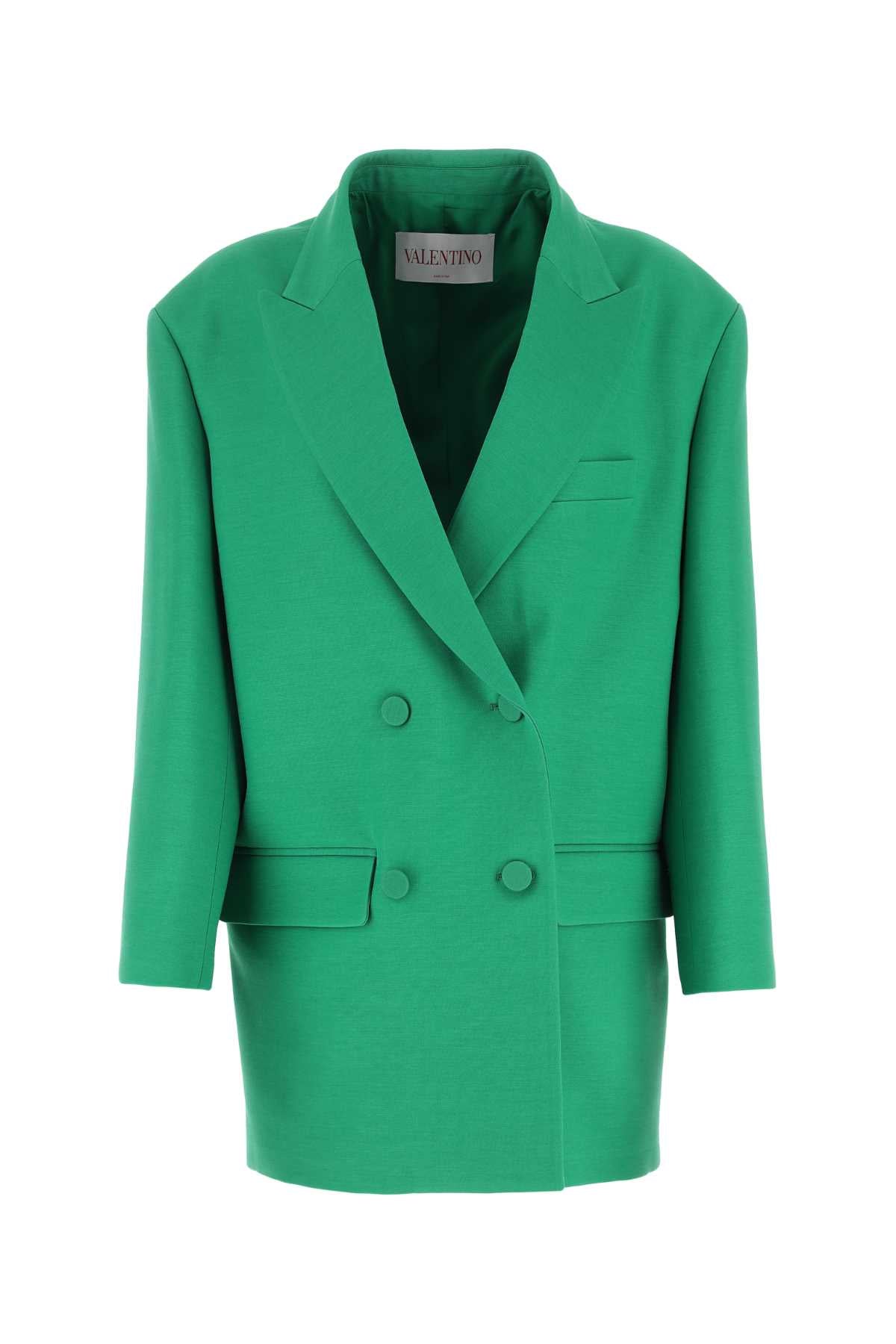 VALENTINO GARAVANI Oversized Couture Blazer