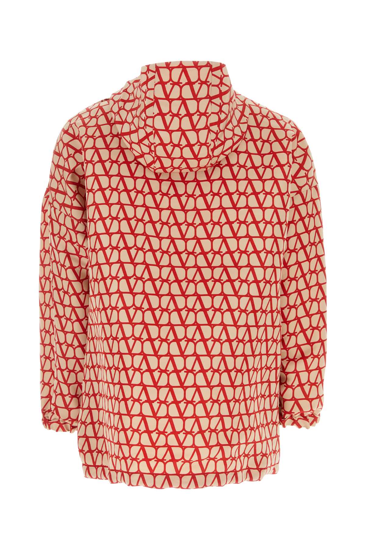 VALENTINO GARAVANI Iconic Toile Jacket for Men