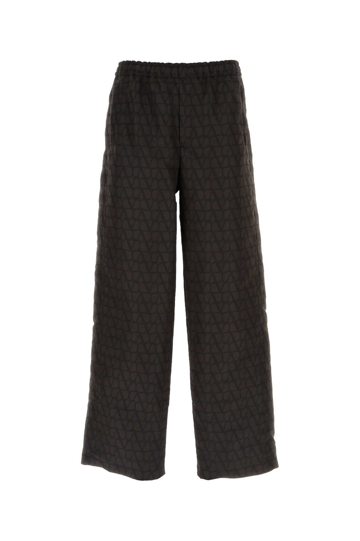 VALENTINO GARAVANI Wide-Leg Iconic Pants for Men