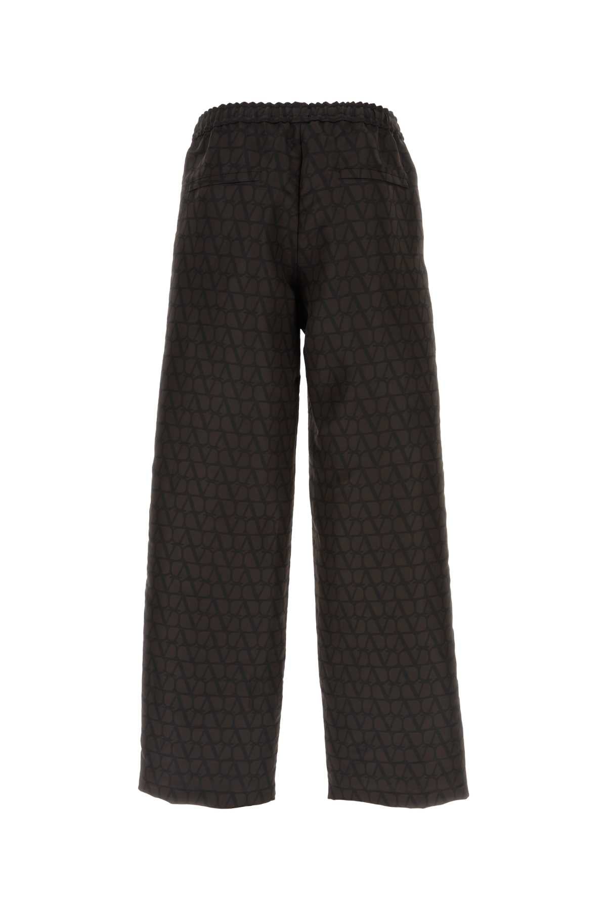 VALENTINO GARAVANI Wide-Leg Iconic Pants for Men