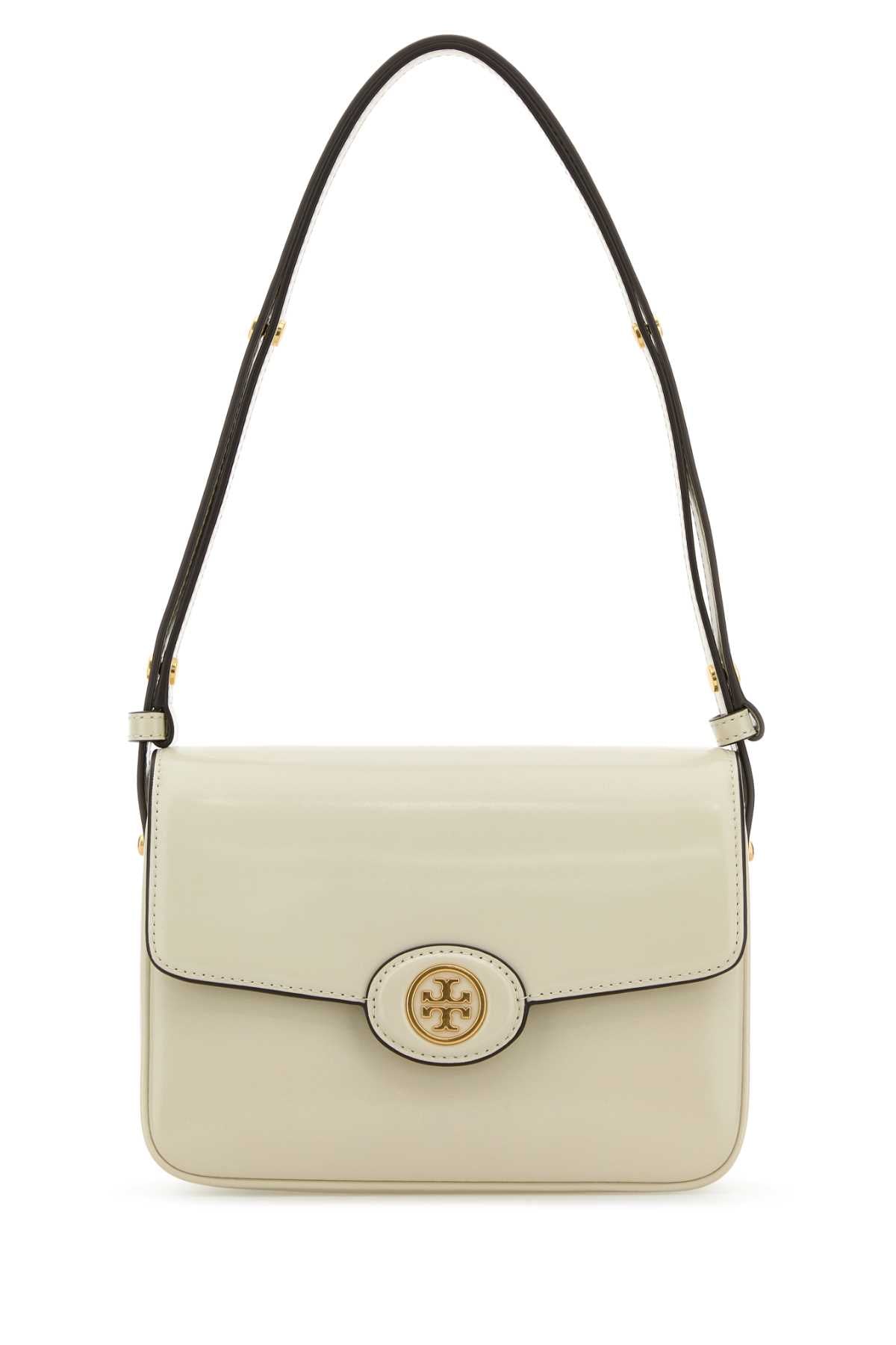 TORY BURCH Chic Leather Robinson Mini Shoulder Handbag - 21 cm x 15.5 cm