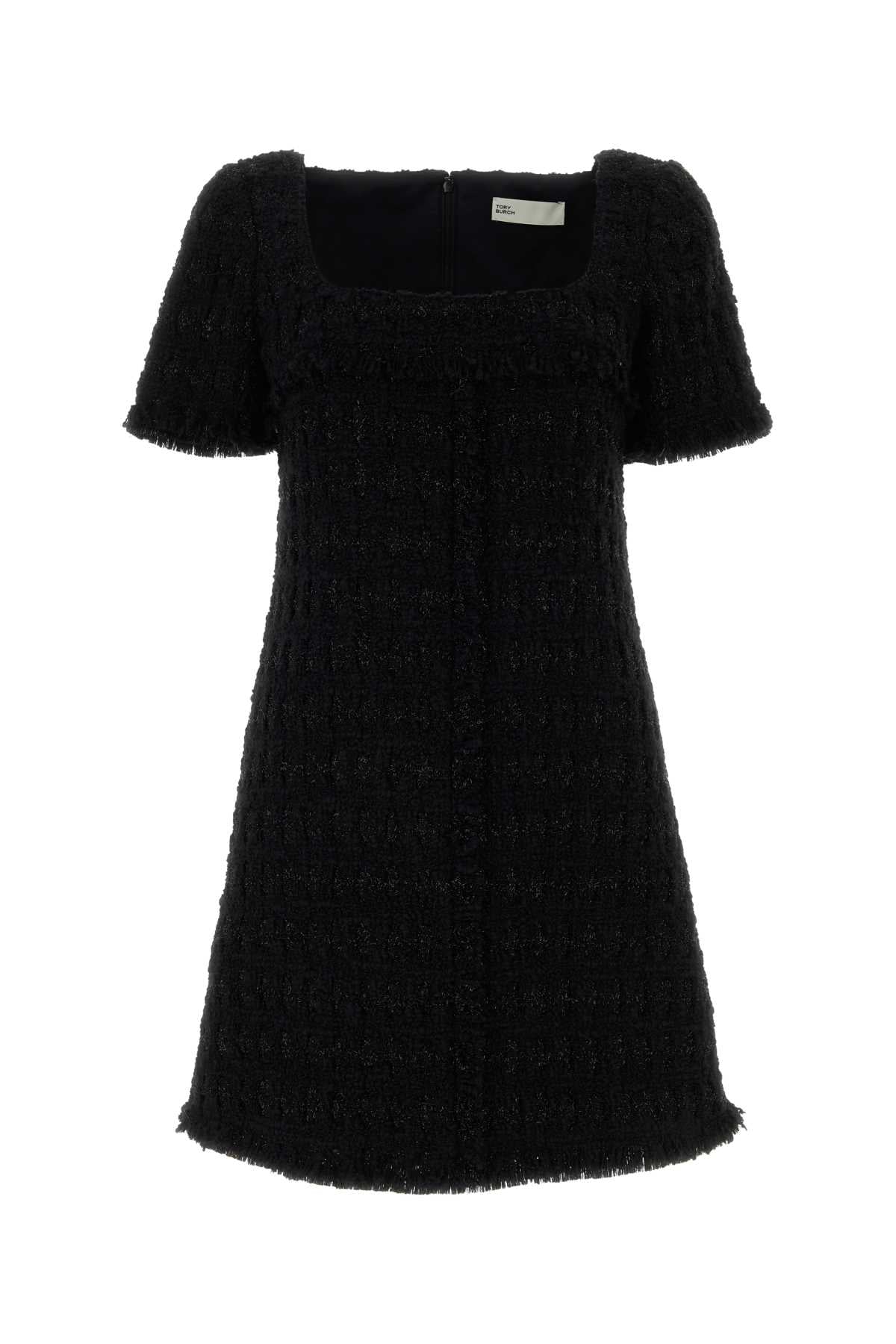 TORY BURCH Chic Tweed Mini Dress for Women