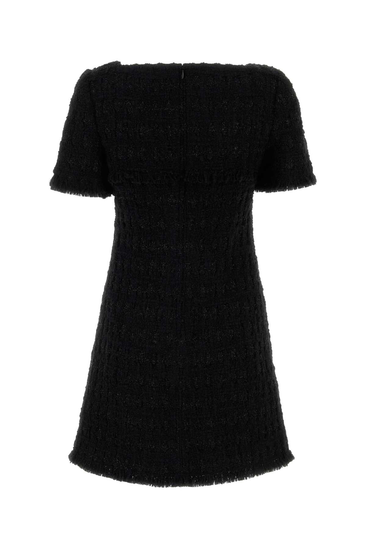TORY BURCH Chic Tweed Mini Dress for Women