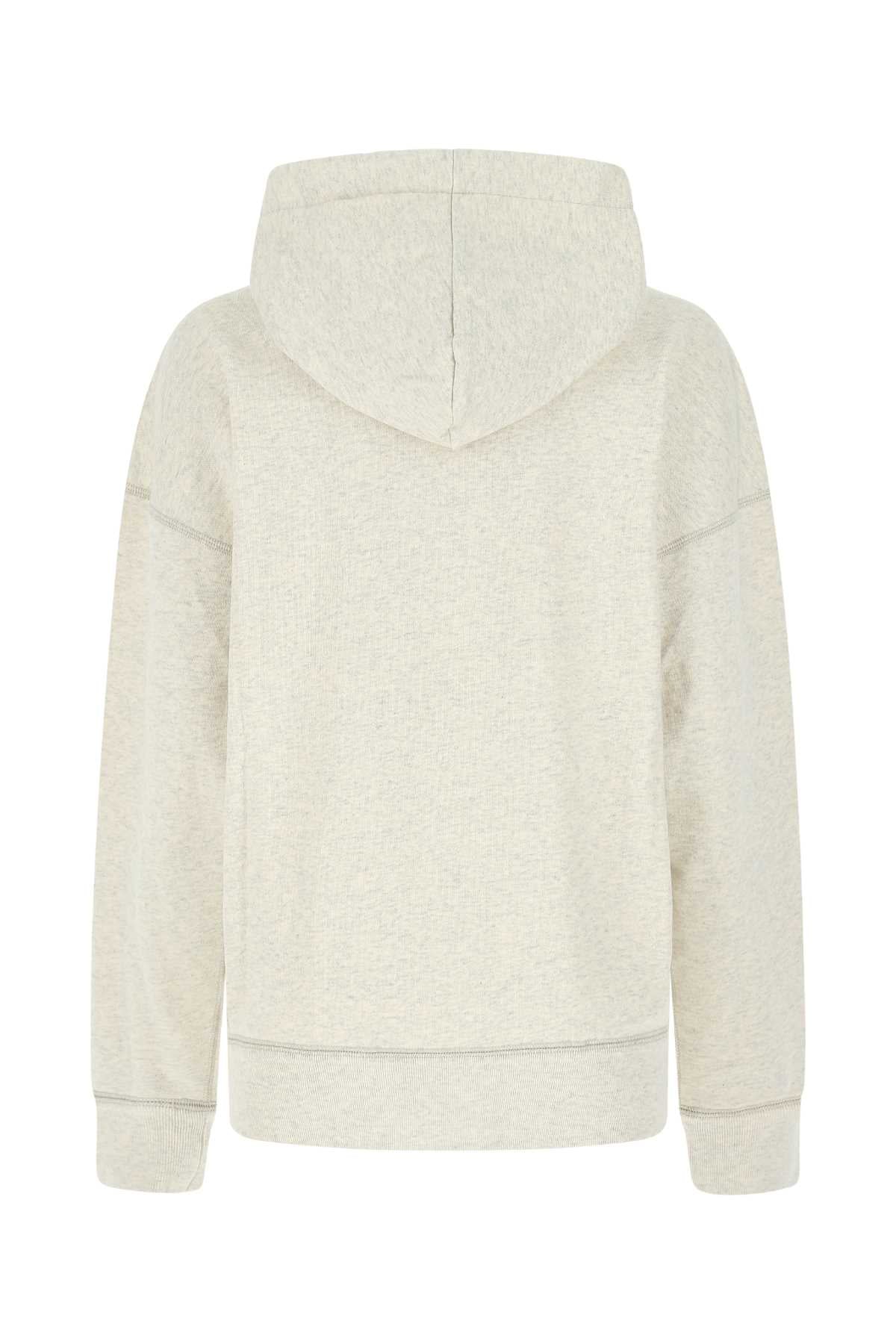 ISABEL MARANT ETOILE Cotton Blend Mansel Sweatshirt