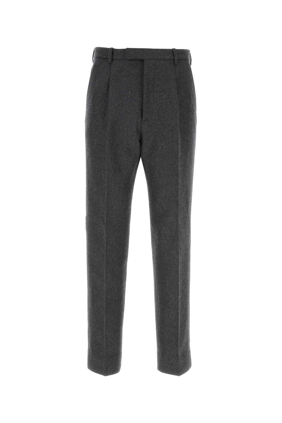GUCCI Sophisticated Wool Blend Pants for Men