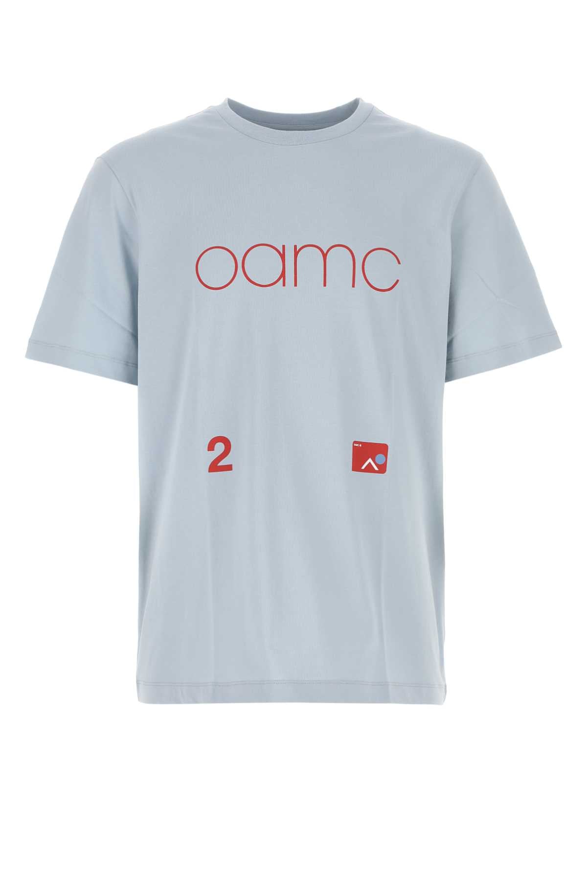 OAMC Oversized Cotton T-Shirt for Men - SS23 Collection