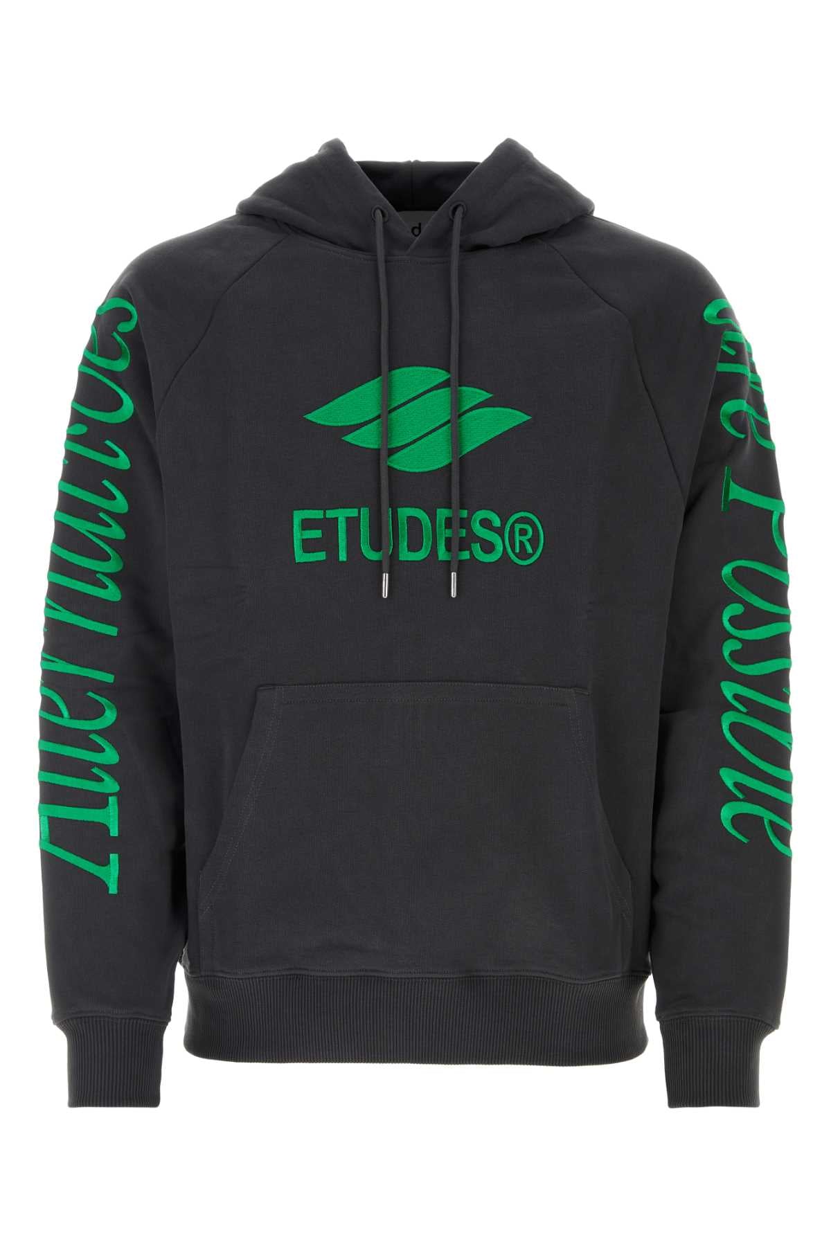 ETUDES Cotton Sweatshirt for Men - SS23 Collection