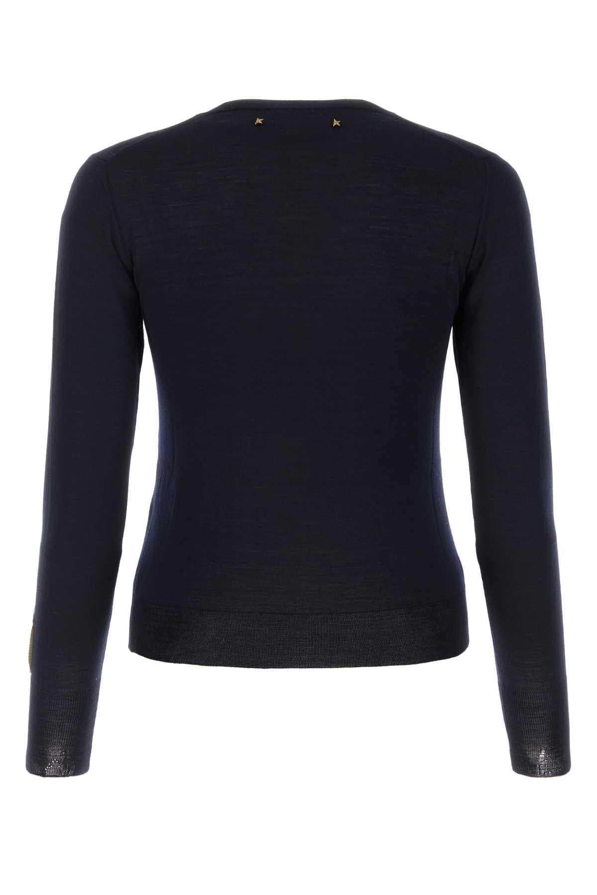GOLDEN GOOSE DELUXE BRAND Luxurious Virgin Wool Sweater for Women