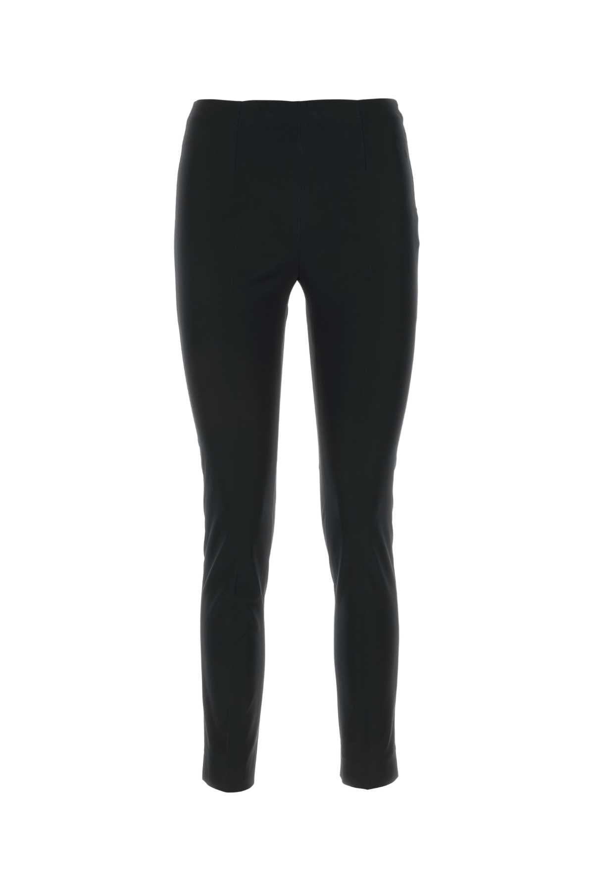 PT TORINO Stretch Viscose Mini Pants for Women